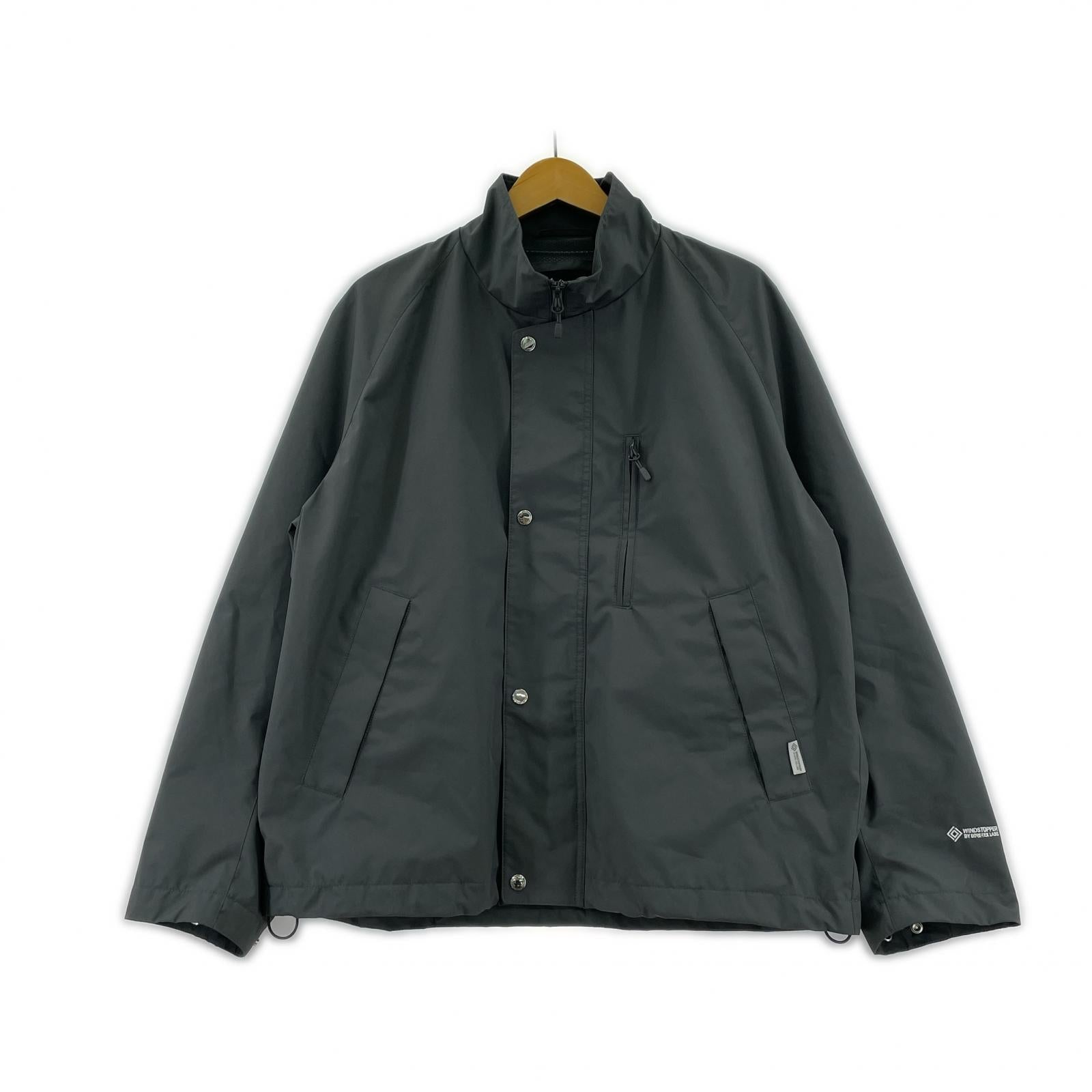 ブルゾン +phenix gore-tex グレー S グレー