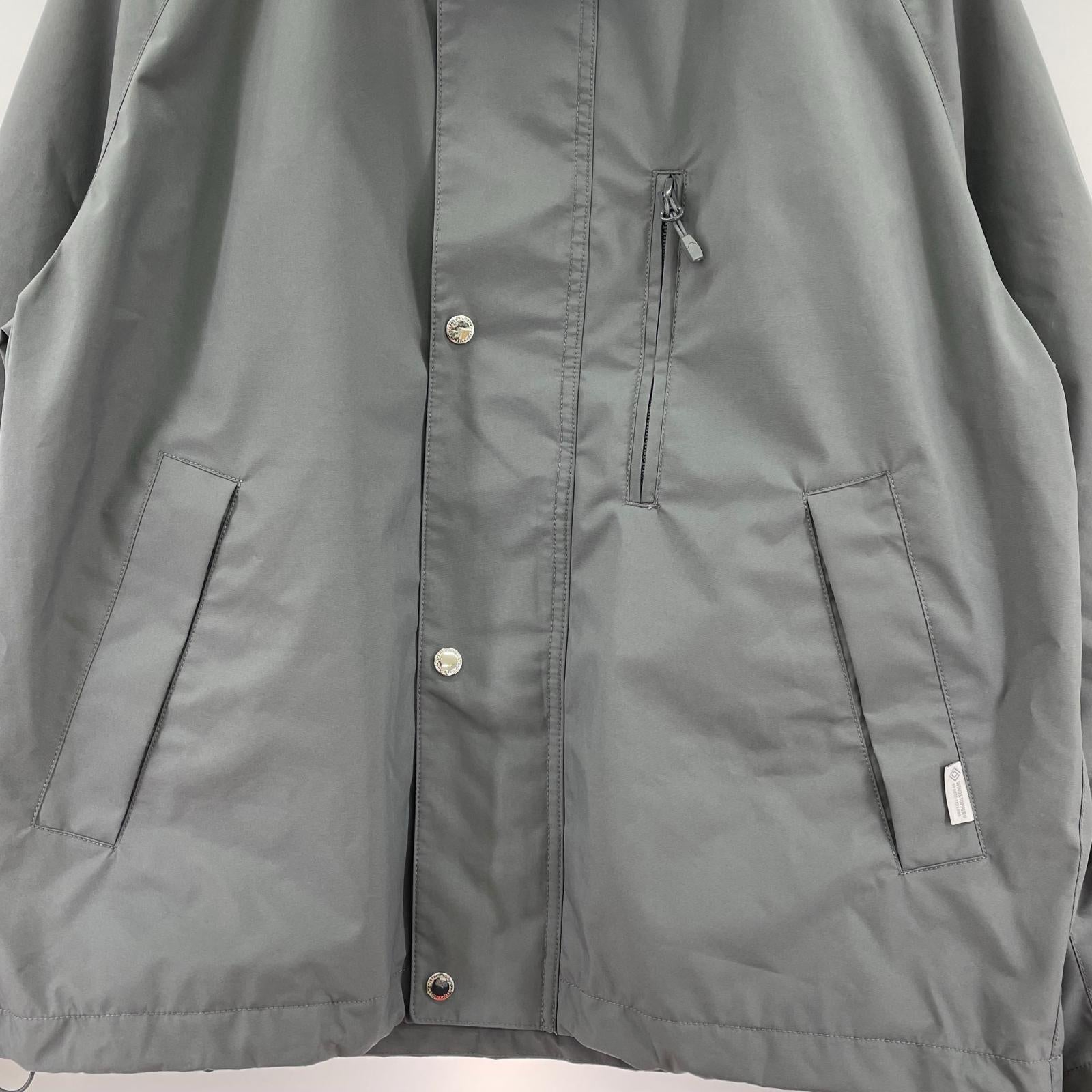 ブルゾン +phenix gore-tex グレー S グレー