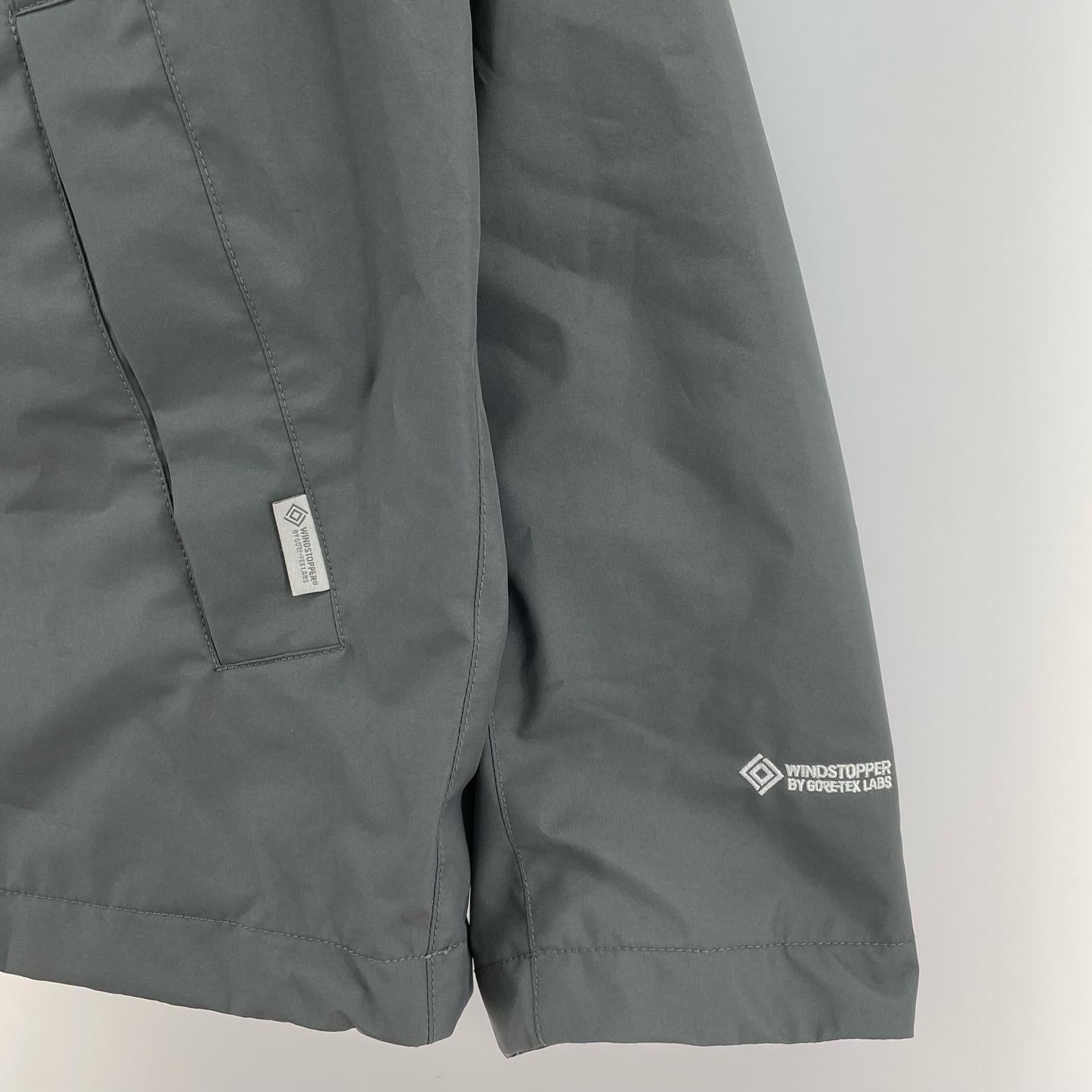 ブルゾン +phenix gore-tex グレー S グレー
