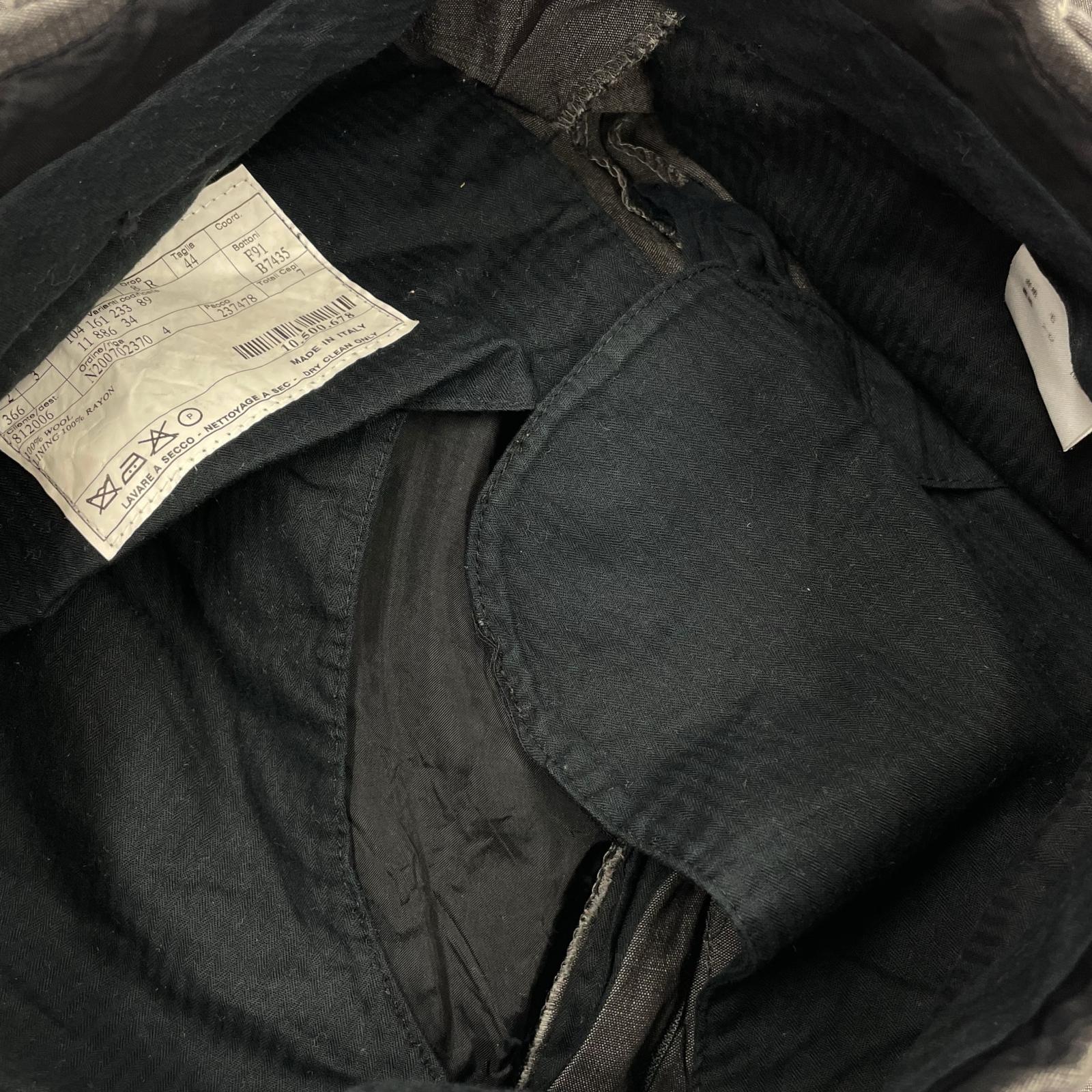 ジャケット Belvest Tailoring Style セットアップスーツ 44 グレー 44 グレー