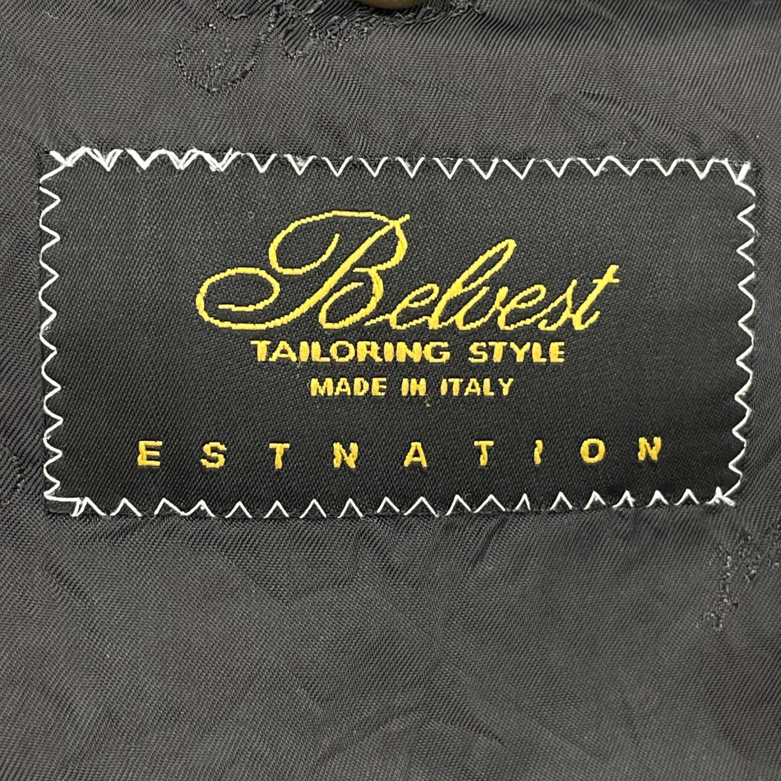 ジャケット Belvest Tailoring Style セットアップスーツ 44 グレー 44 グレー