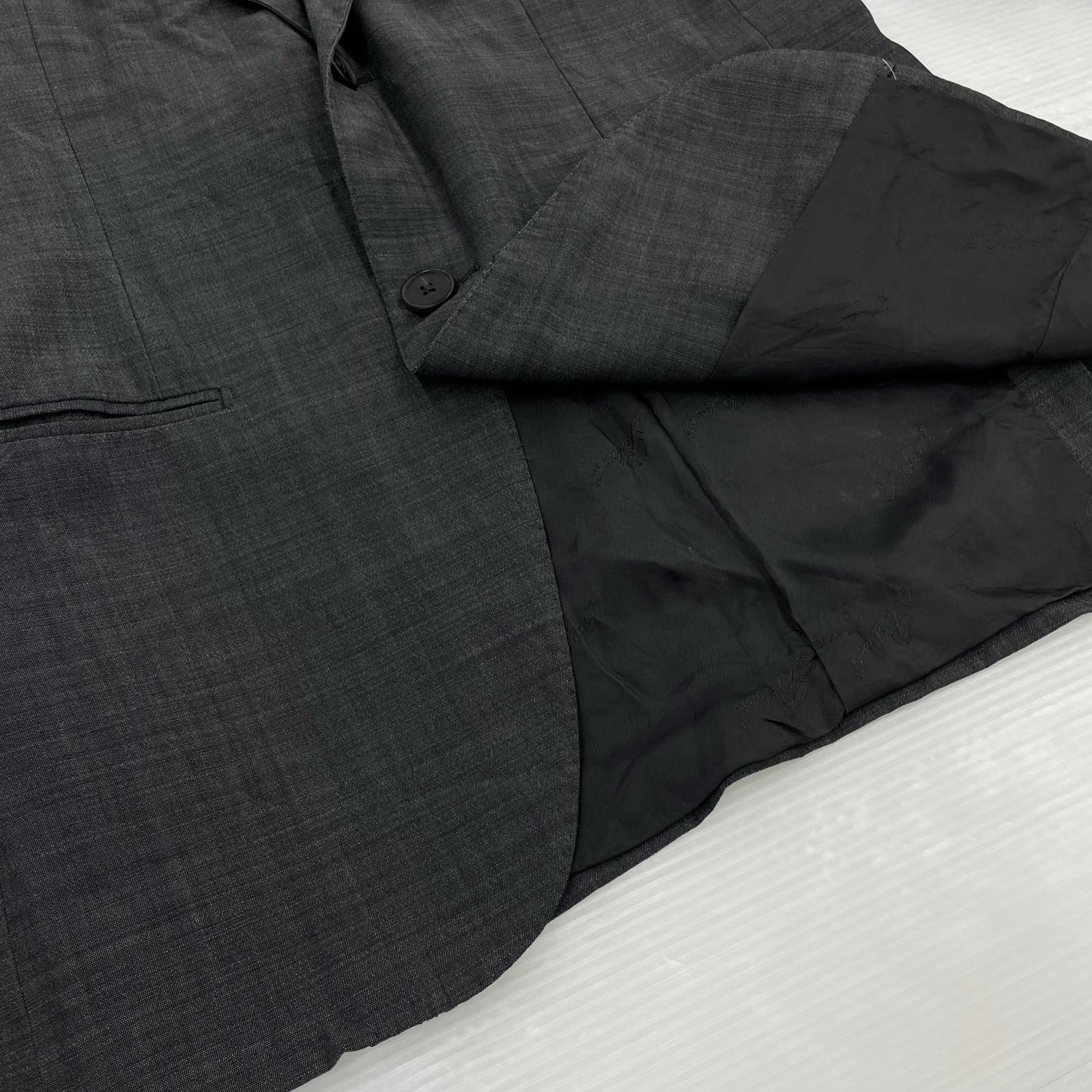 ジャケット Belvest Tailoring Style セットアップスーツ 44 グレー 44 グレー