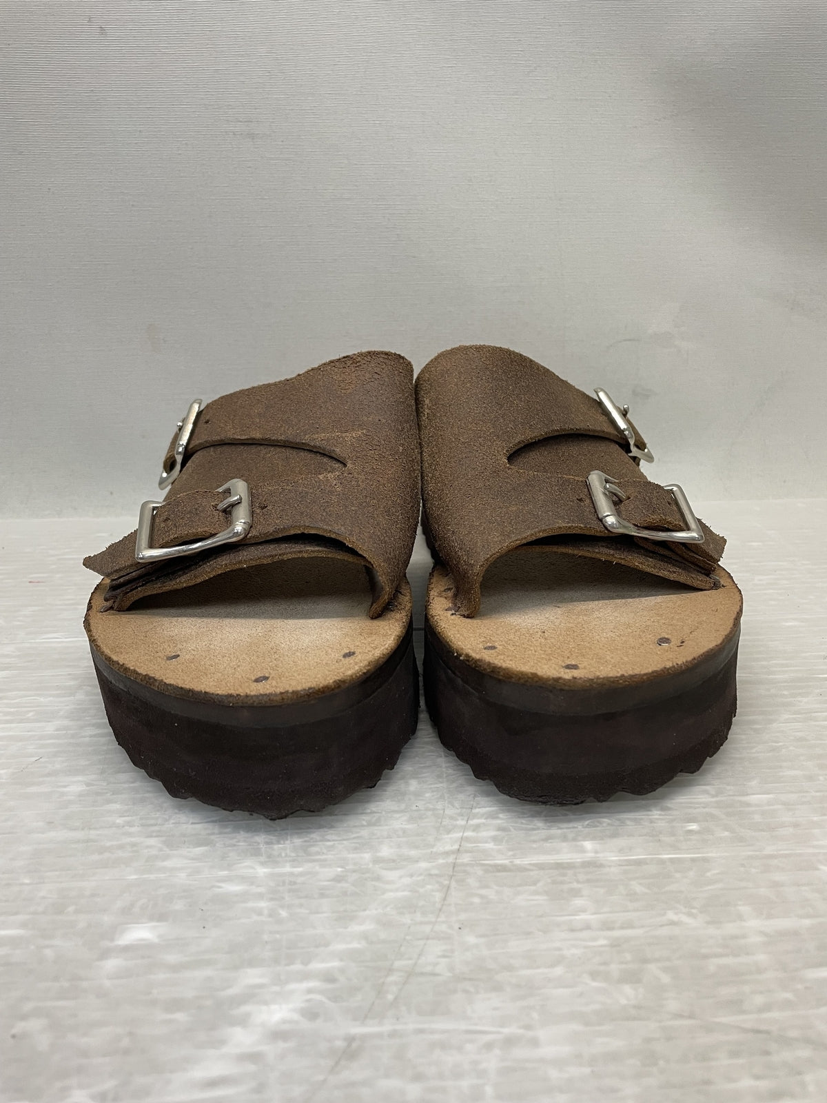 サンダル SEDONA SANDAL OAK サンダル ブラウン