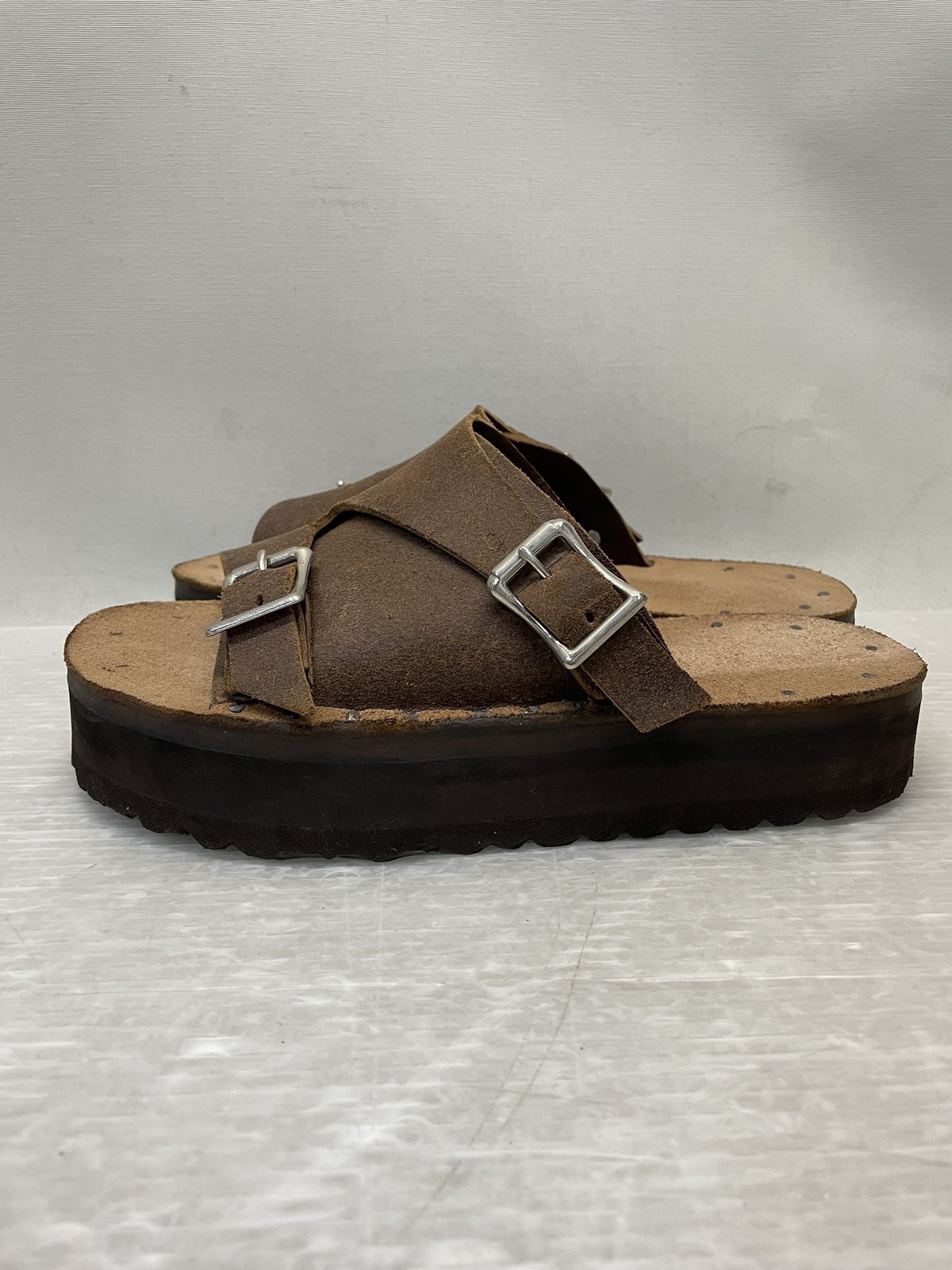 サンダル SEDONA SANDAL OAK サンダル ブラウン
