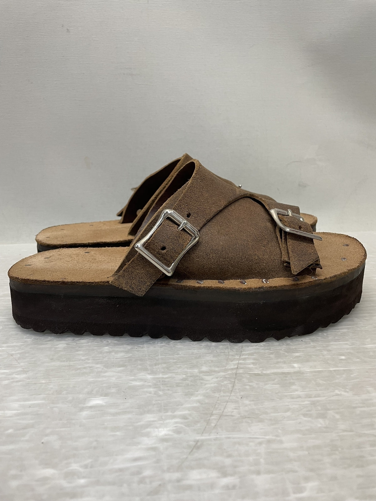 サンダル SEDONA SANDAL OAK サンダル ブラウン