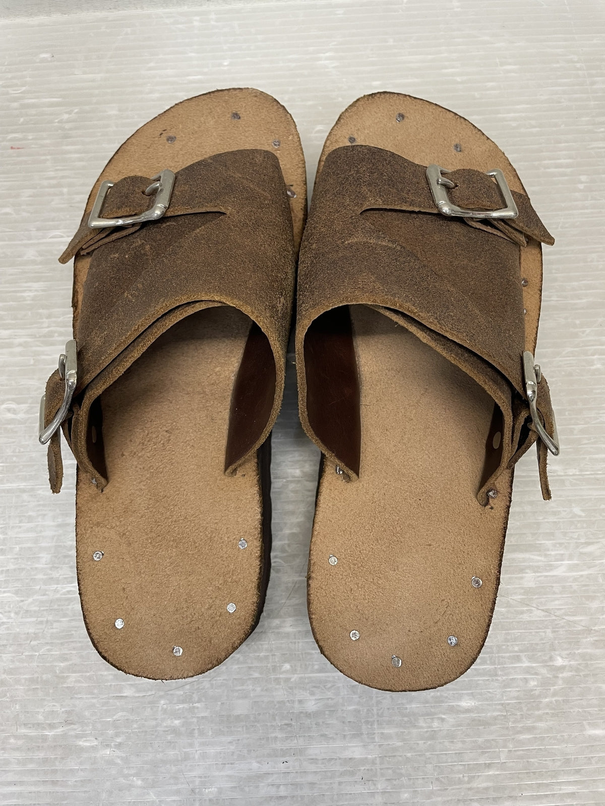 サンダル SEDONA SANDAL OAK サンダル ブラウン