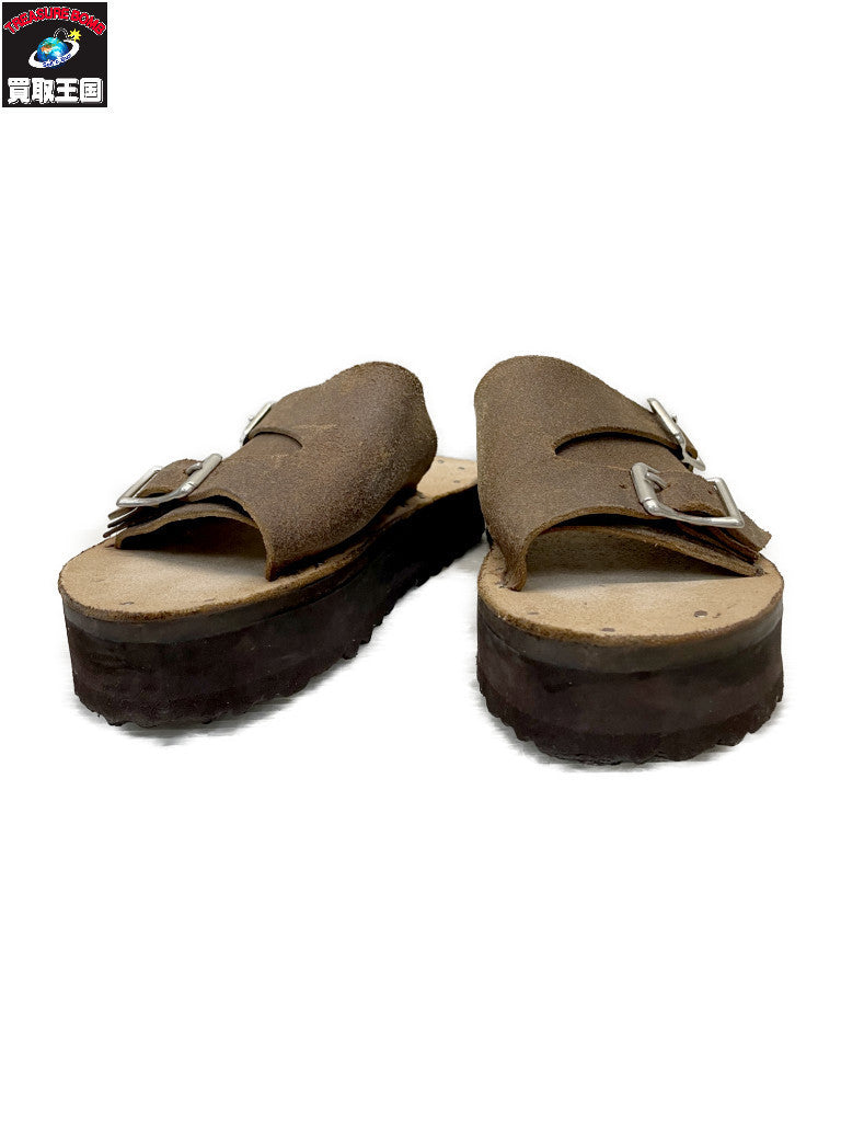サンダル SEDONA SANDAL OAK サンダル ブラウン
