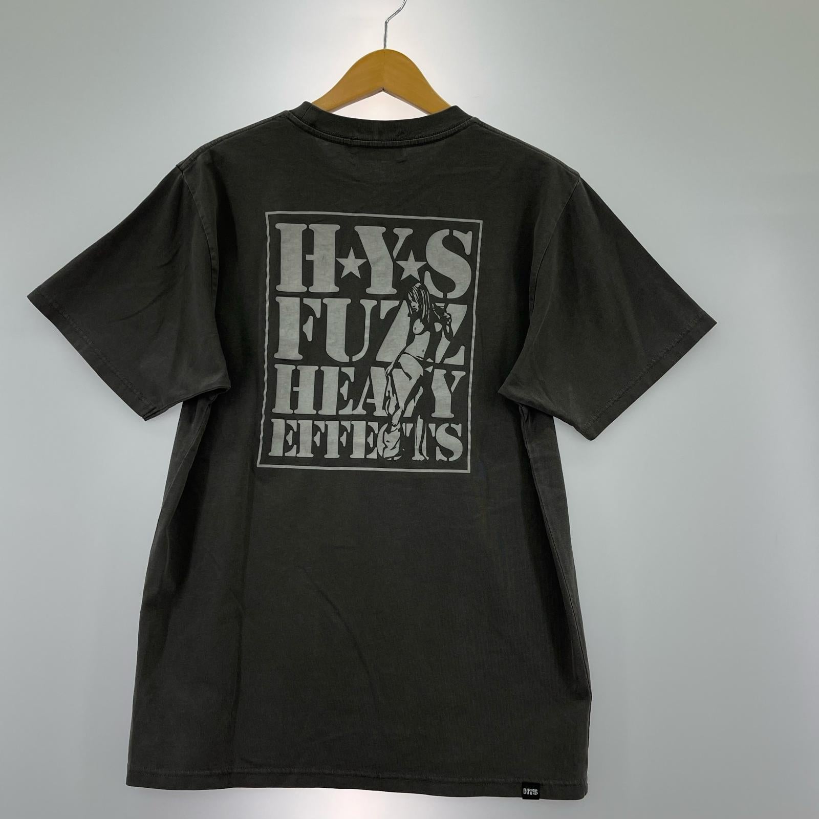 半袖Tシャツ FUZZ MASTER Tシャツ (M) 02261CT08 M グレー