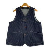 ジャケット Dapper's 40’s Style Halfmoon Vest (40) 40 ネイビー