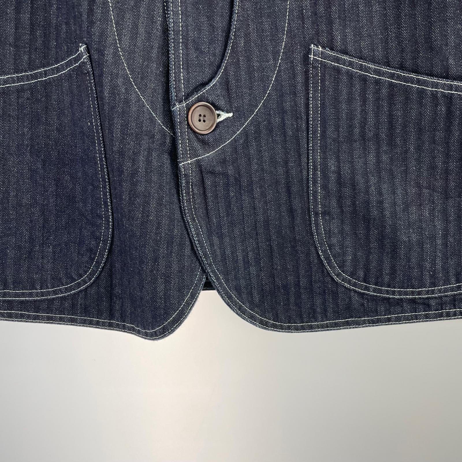 ジャケット Dapper's 40’s Style Halfmoon Vest (40) 40 ネイビー