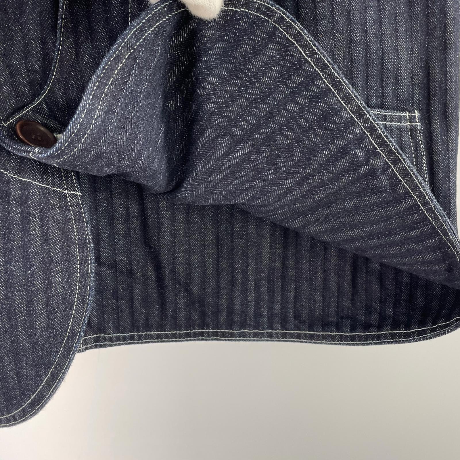 ジャケット Dapper's 40’s Style Halfmoon Vest (40) 40 ネイビー