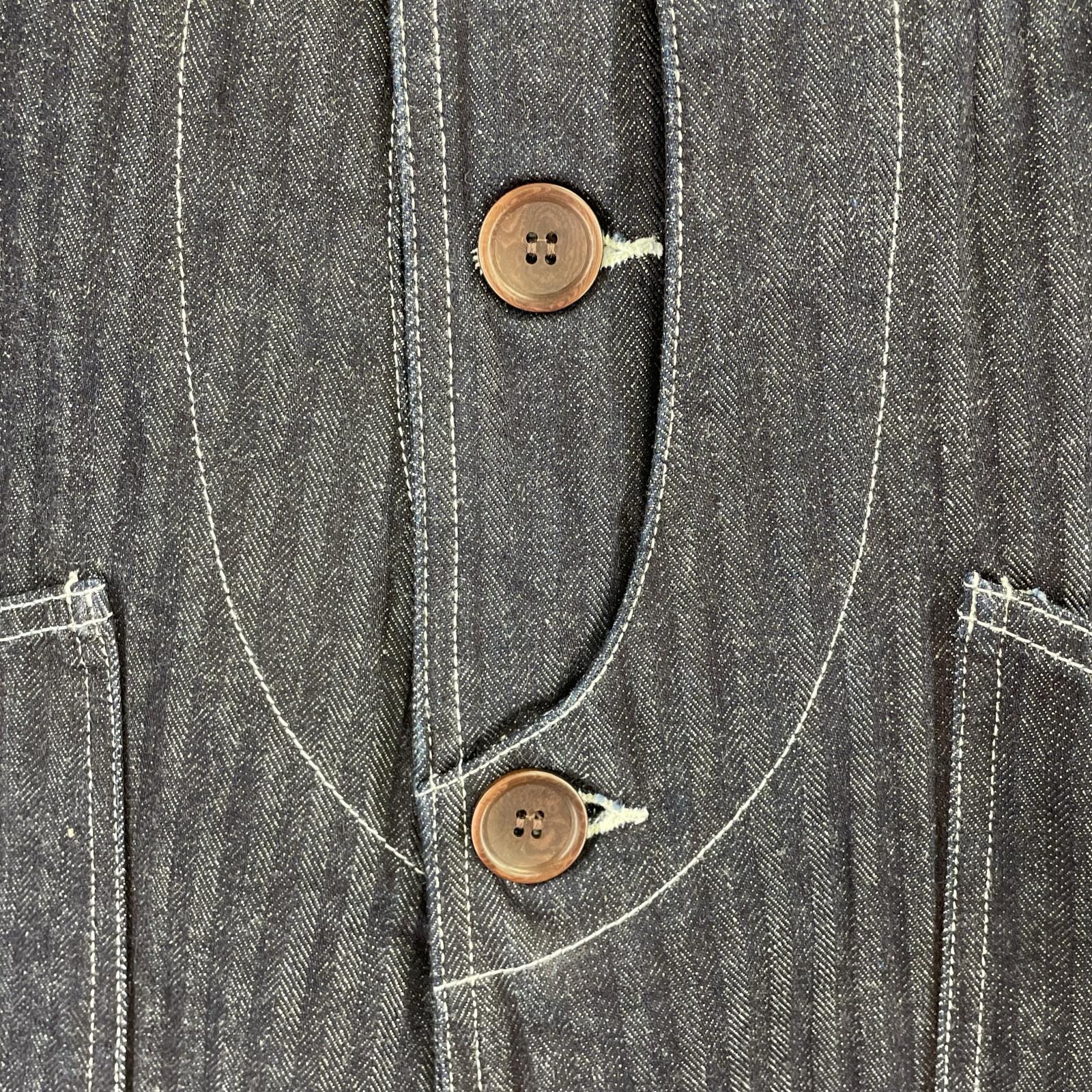ジャケット Dapper's 40’s Style Halfmoon Vest (40) 40 ネイビー