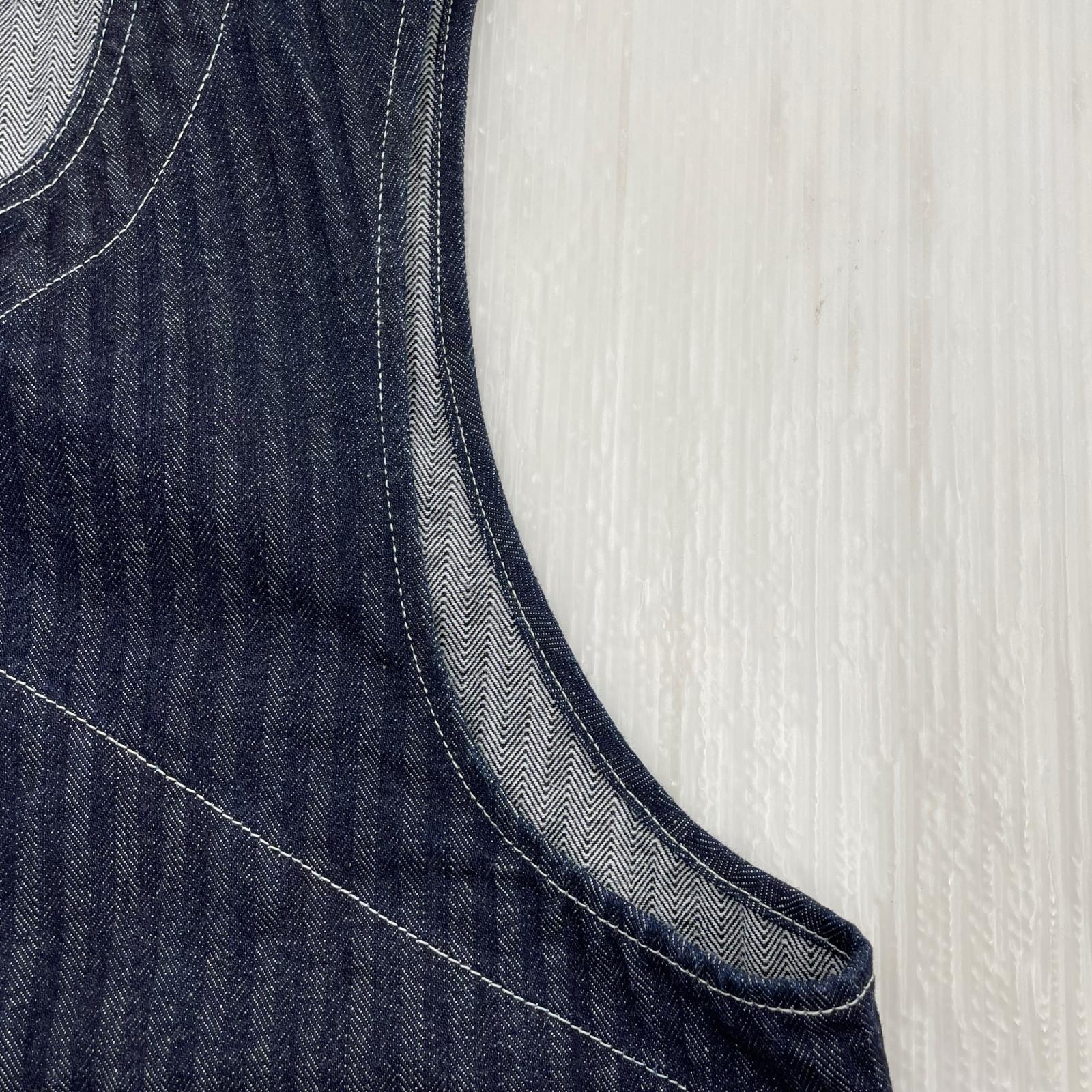 ジャケット Dapper's 40’s Style Halfmoon Vest (40) 40 ネイビー