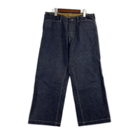 デニムパンツ Dapper's 40’s Style FRISKO Pants (W36) 34 ネイビー