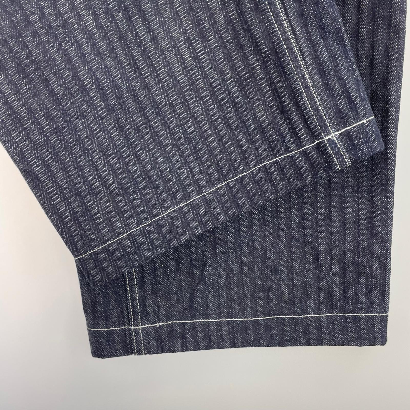 デニムパンツ Dapper's 40’s Style FRISKO Pants (W36) 34 ネイビー