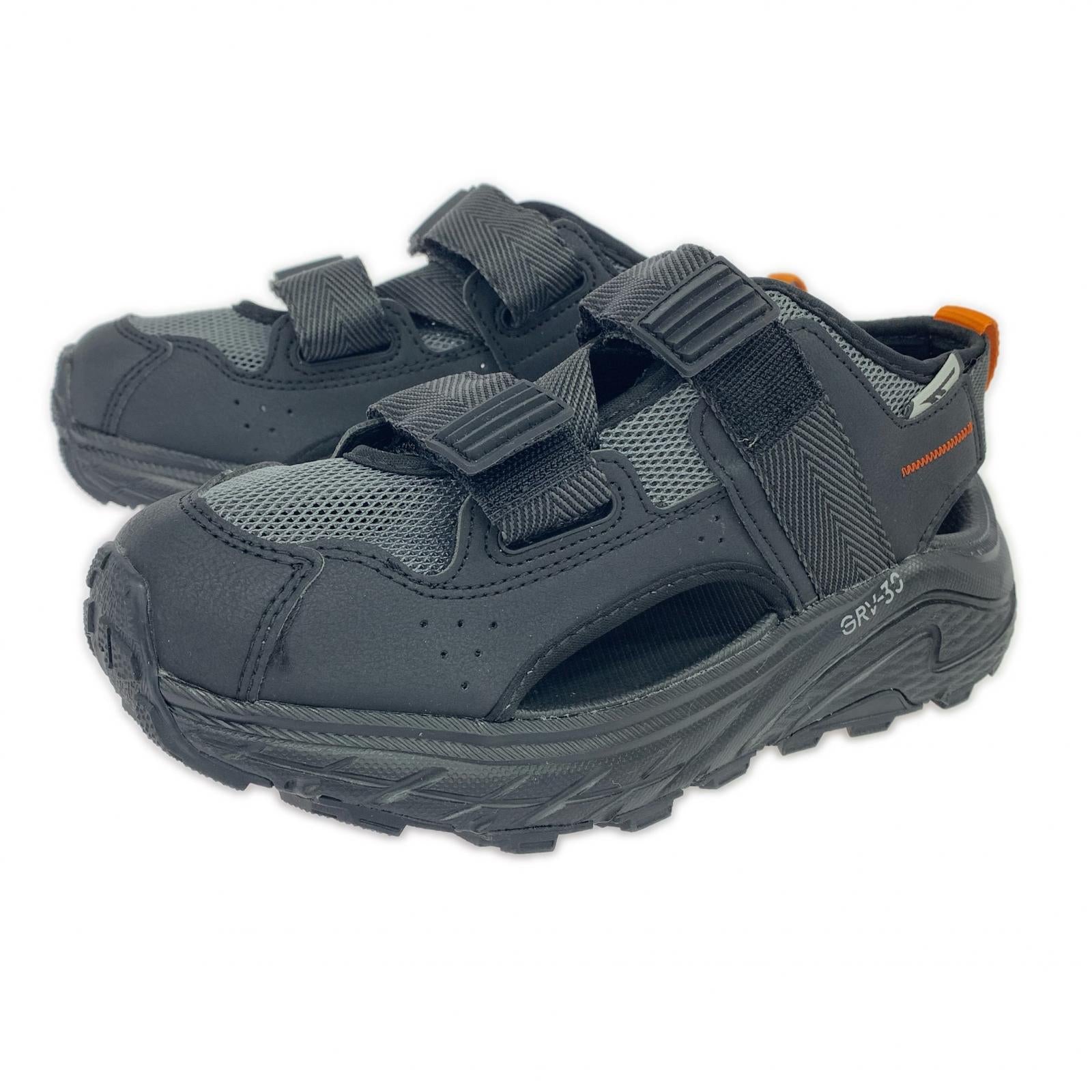その他靴 HI-TEC HT SD011 EASTEND PORT/黒 ブラック