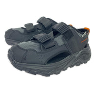 その他靴 HI-TEC HT SD011 EASTEND PORT/黒 ブラック