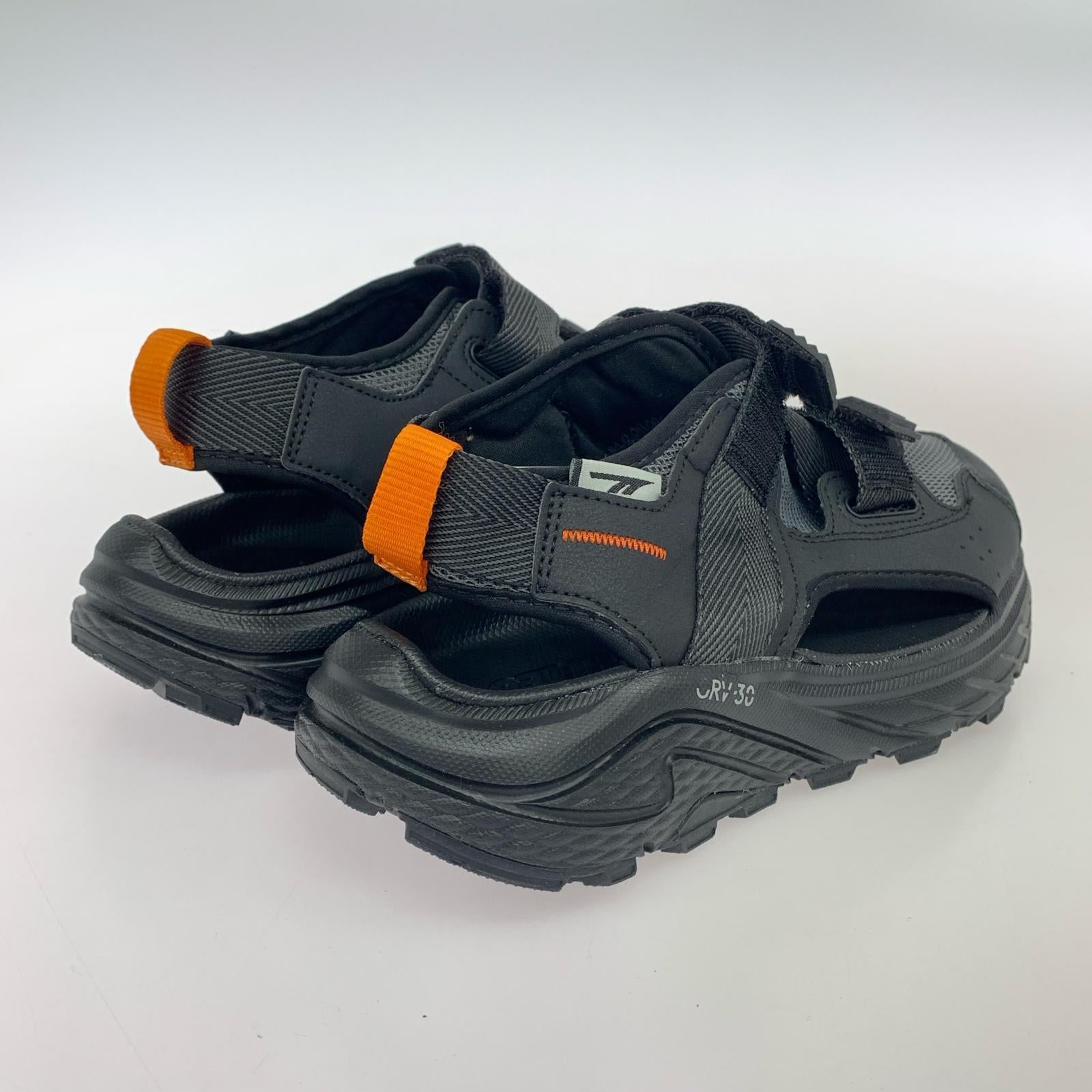 その他靴 HI-TEC HT SD011 EASTEND PORT/黒 ブラック
