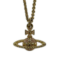 ネックレス Mayfair Bas Relief ゴールド カラー ネックレス