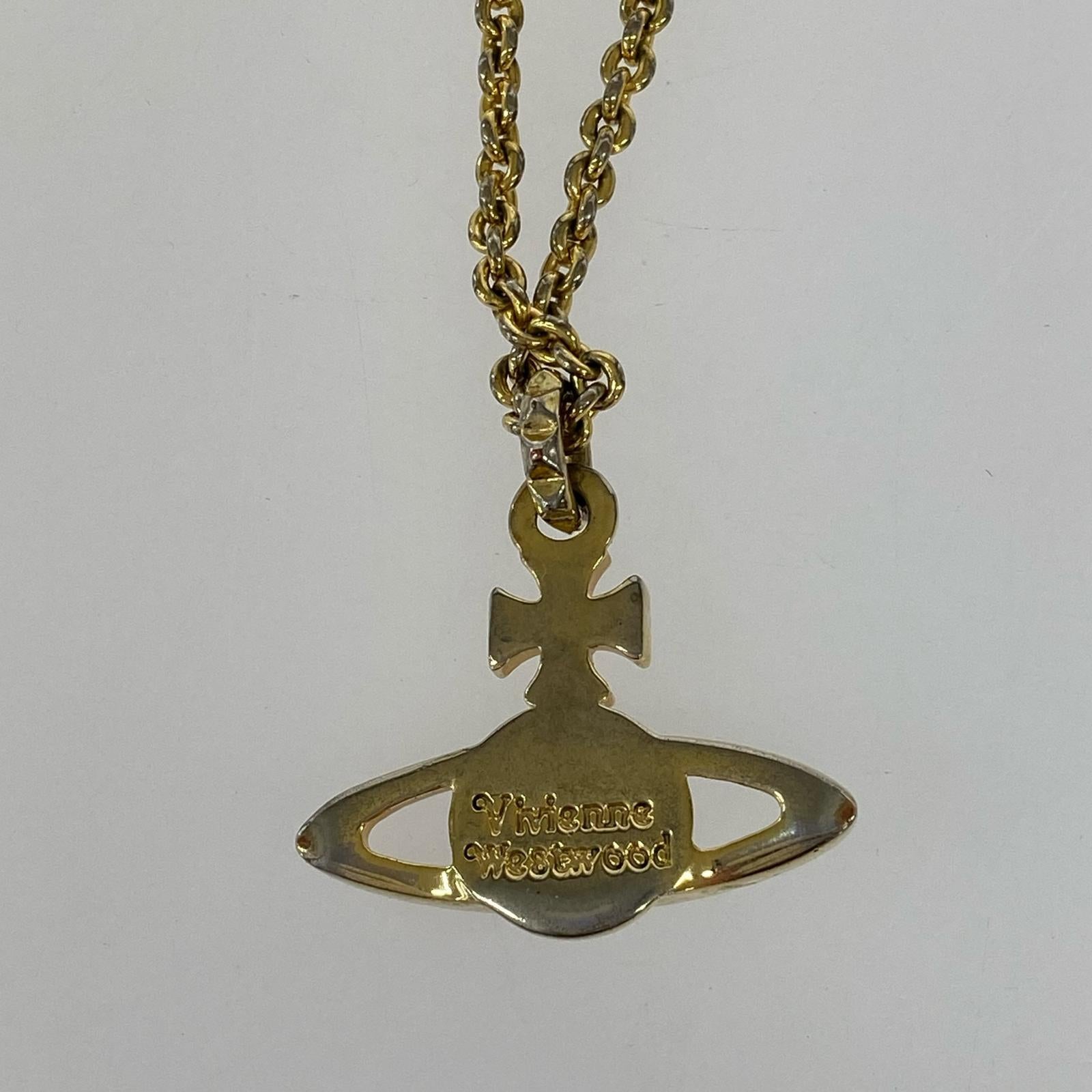 ネックレス Mayfair Bas Relief ゴールド カラー ネックレス