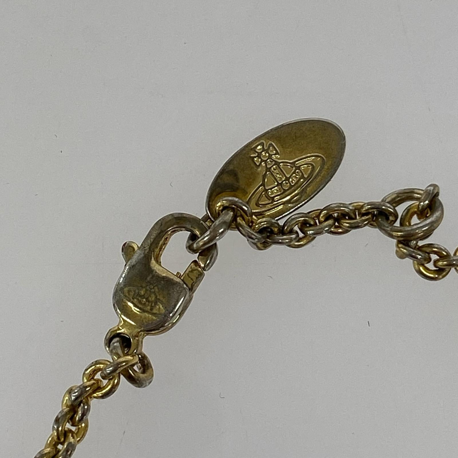 ネックレス Mayfair Bas Relief ゴールド カラー ネックレス