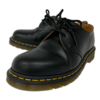 ブーツ Dr.Martens 3ホールシューズ AW006 黒 (UK9) ブラック