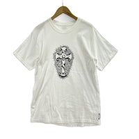 半袖Tシャツ STANLEY GUESS プリント TEE WHITE ホワイト