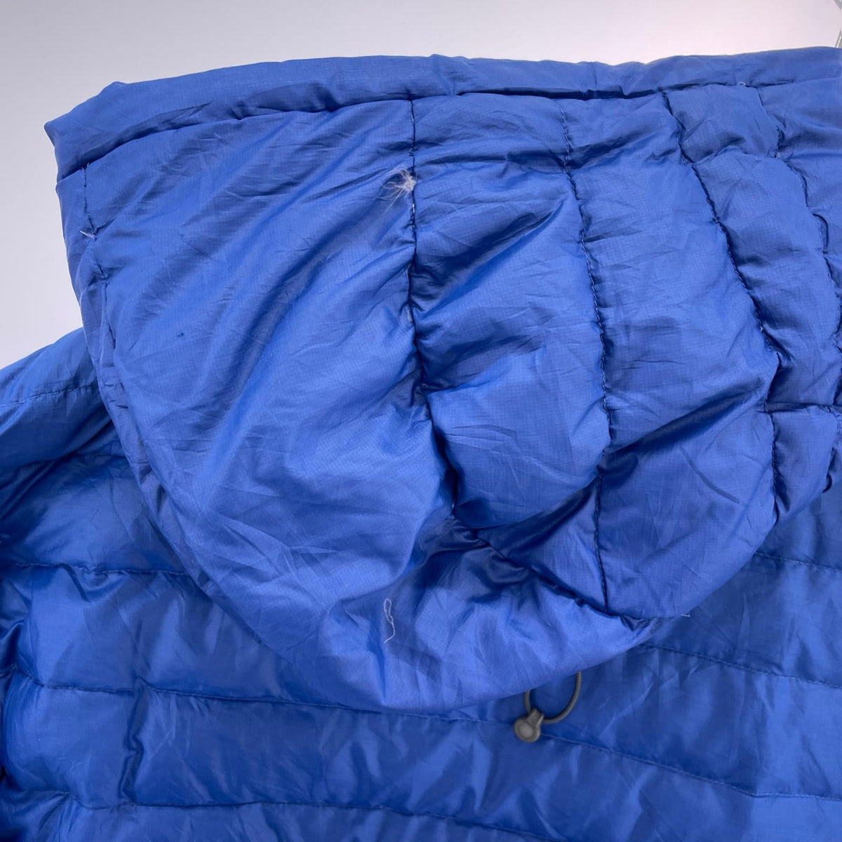 ダウンジャケット patagonia ダウンセーター 青 (M) M ブルー