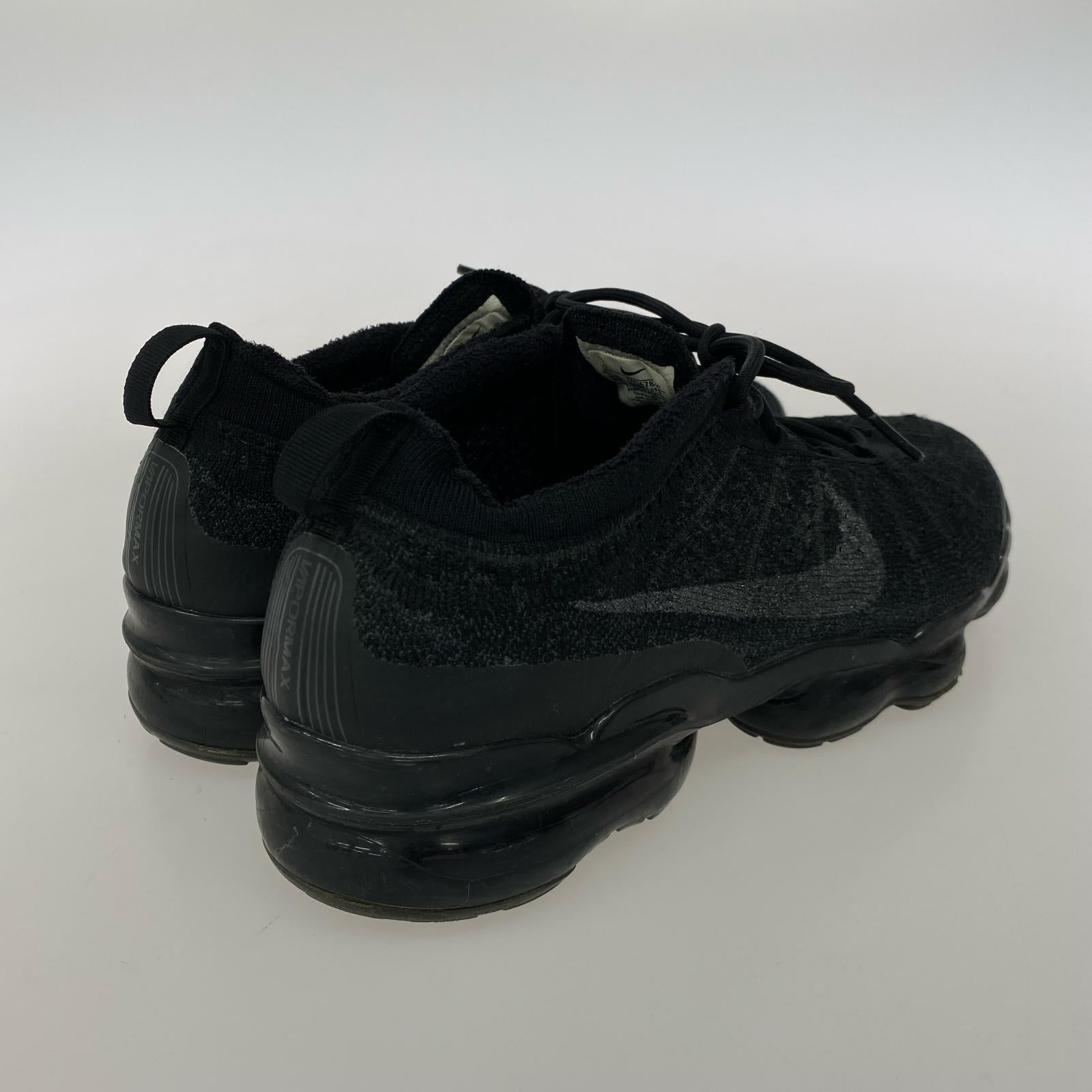 スニーカー Vapormax 2023 Flyknit "Triple Black" 28cm (US10 UK9 1/2 EU46) ブラック