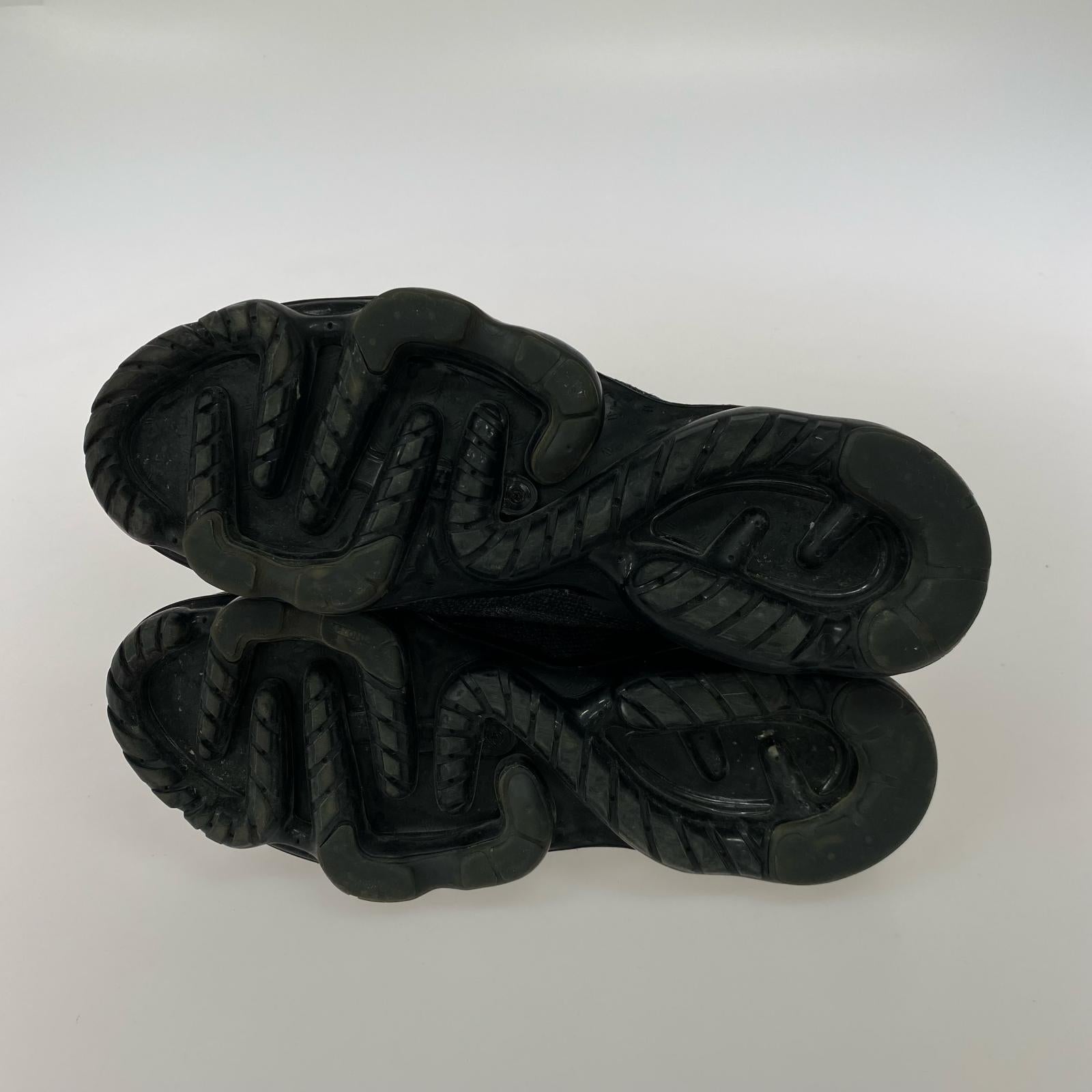 スニーカー Vapormax 2023 Flyknit "Triple Black" 28cm (US10 UK9 1/2 EU46) ブラック