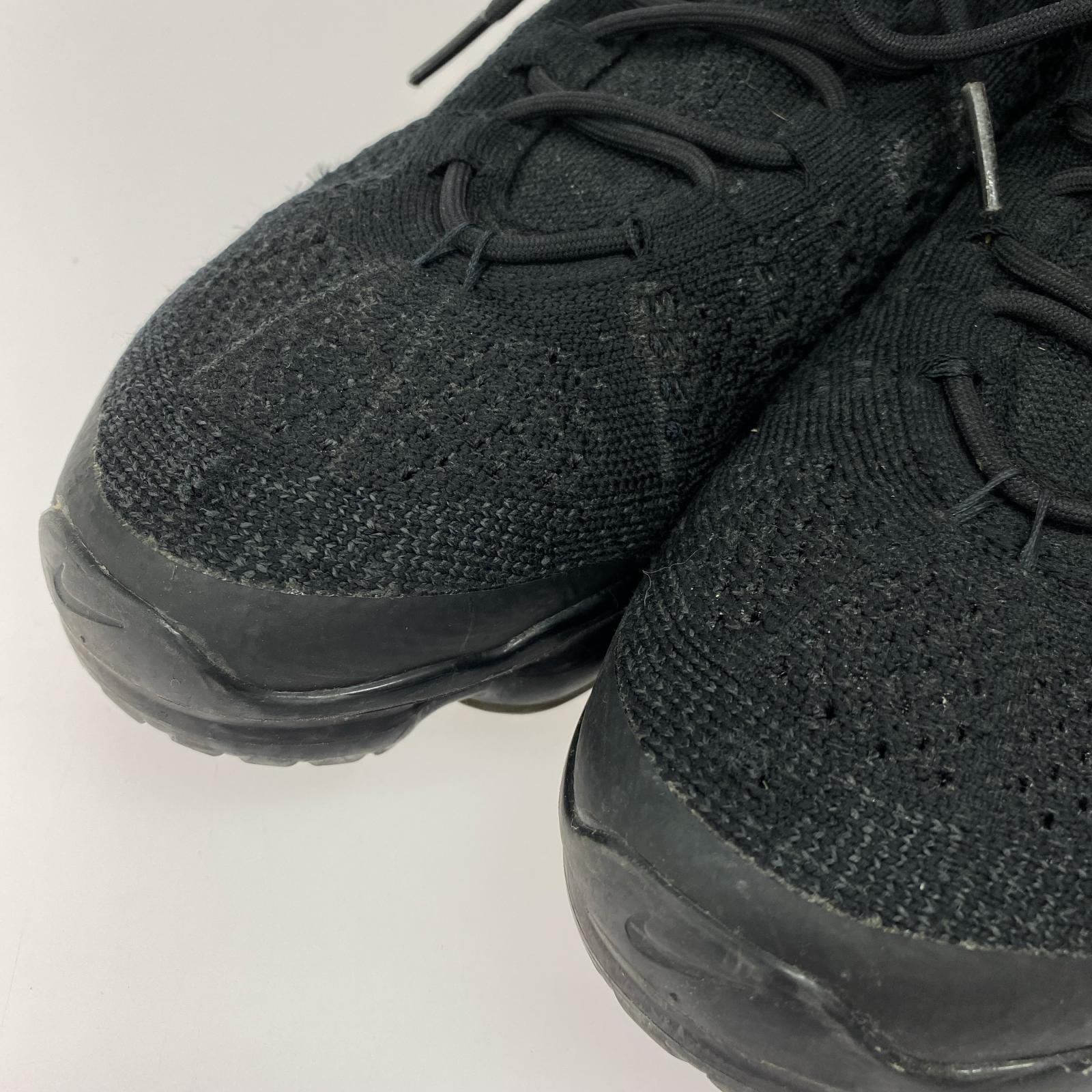 スニーカー Vapormax 2023 Flyknit "Triple Black" 28cm (US10 UK9 1/2 EU46) ブラック