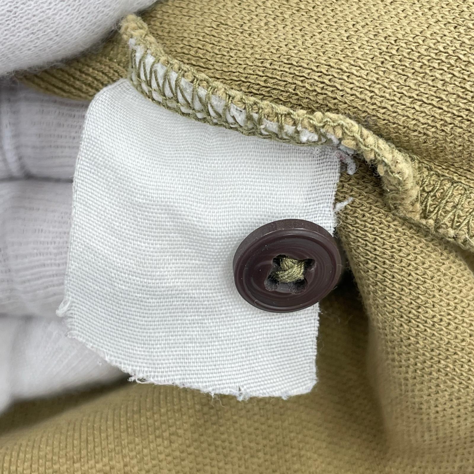 ポロシャツ 90s ORGANIC COTTON ベージュ (XL) ベージュ