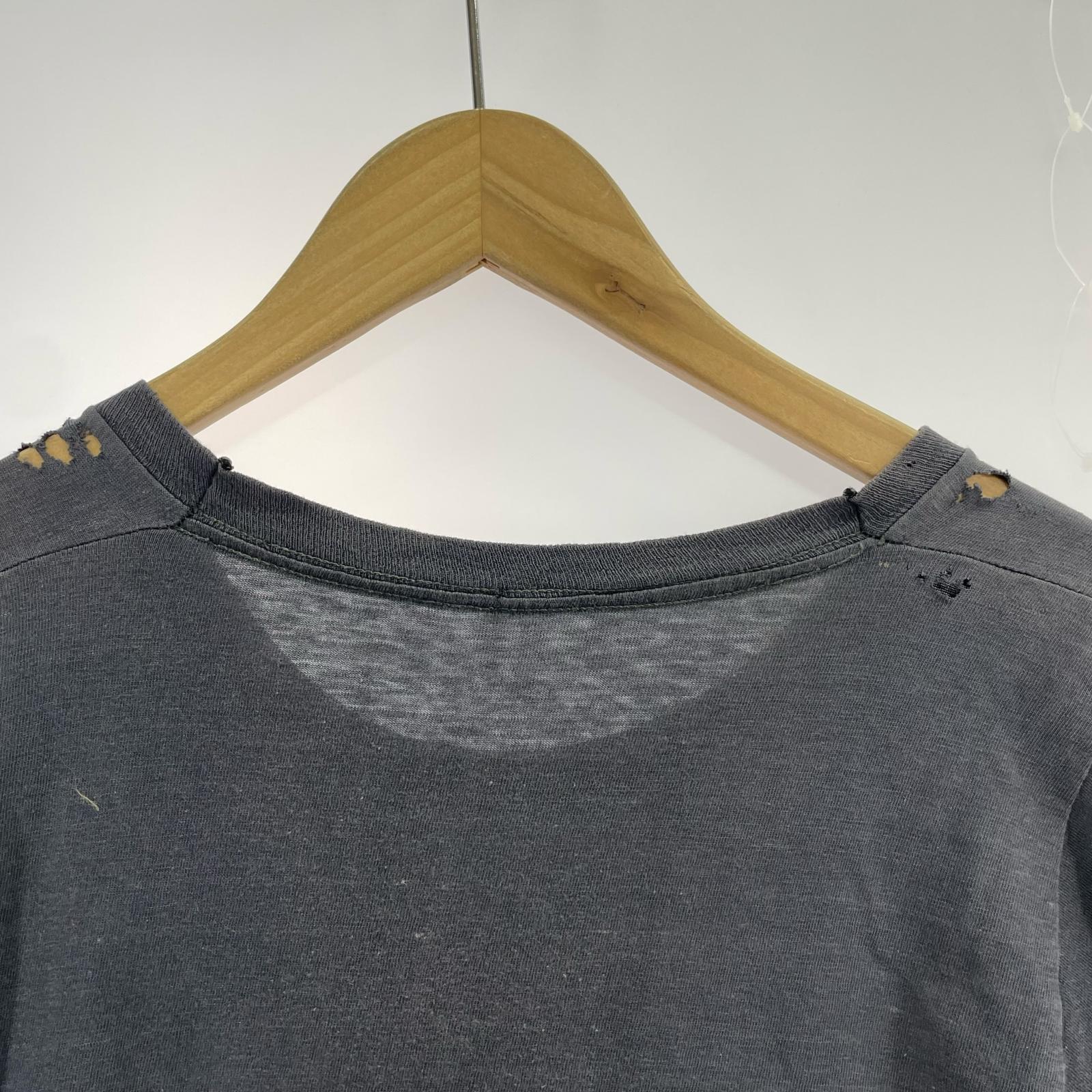 半袖Tシャツ 80s Journey Tour Tee GRY グレー