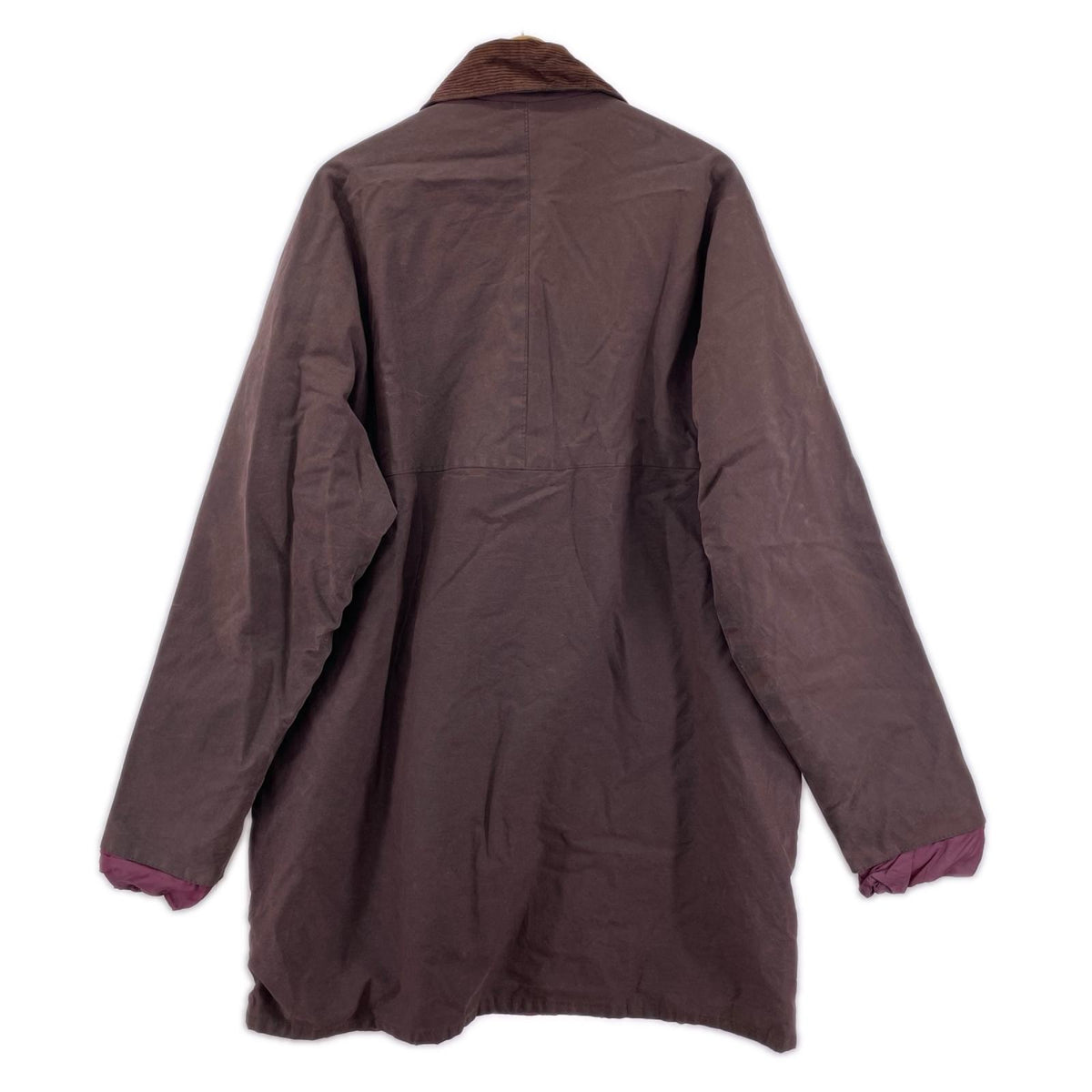 ジャケット HI DIVERS OILED JACKET L BRW L ブラウン