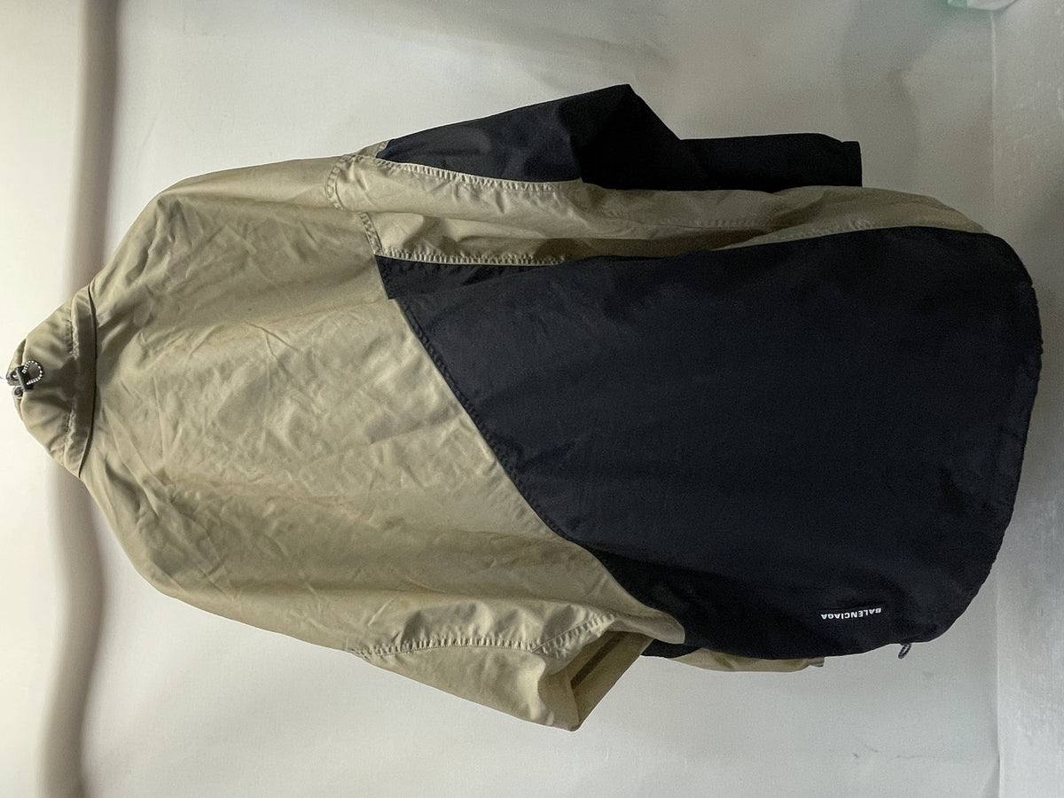 BALENCIAGA アノラックパーカー ナイロンジャケット サイズ44