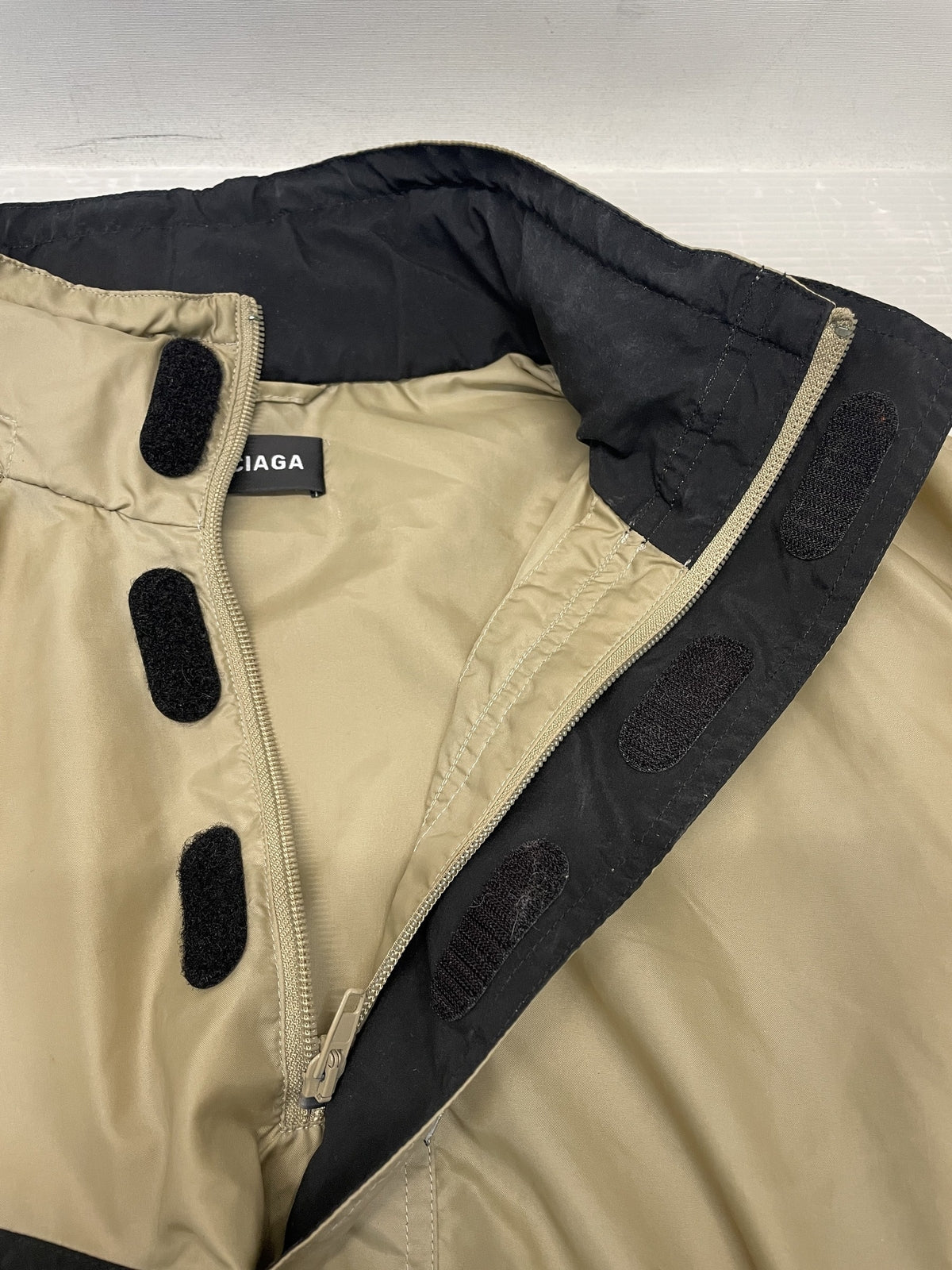 BALENCIAGA アノラックパーカー ナイロンジャケット サイズ44