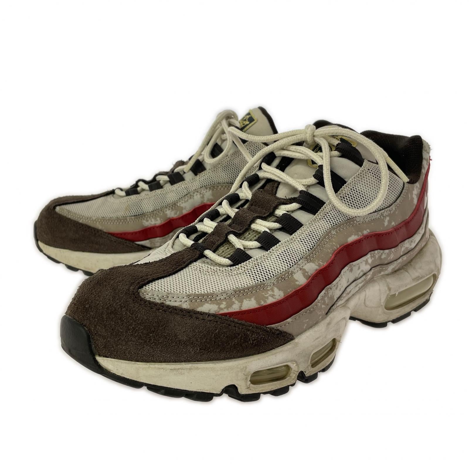 スニーカー AIR MAX 95 SE Social FC DQ9016-001 27cm 27cm (US9 UK8 1/2 EU44)
