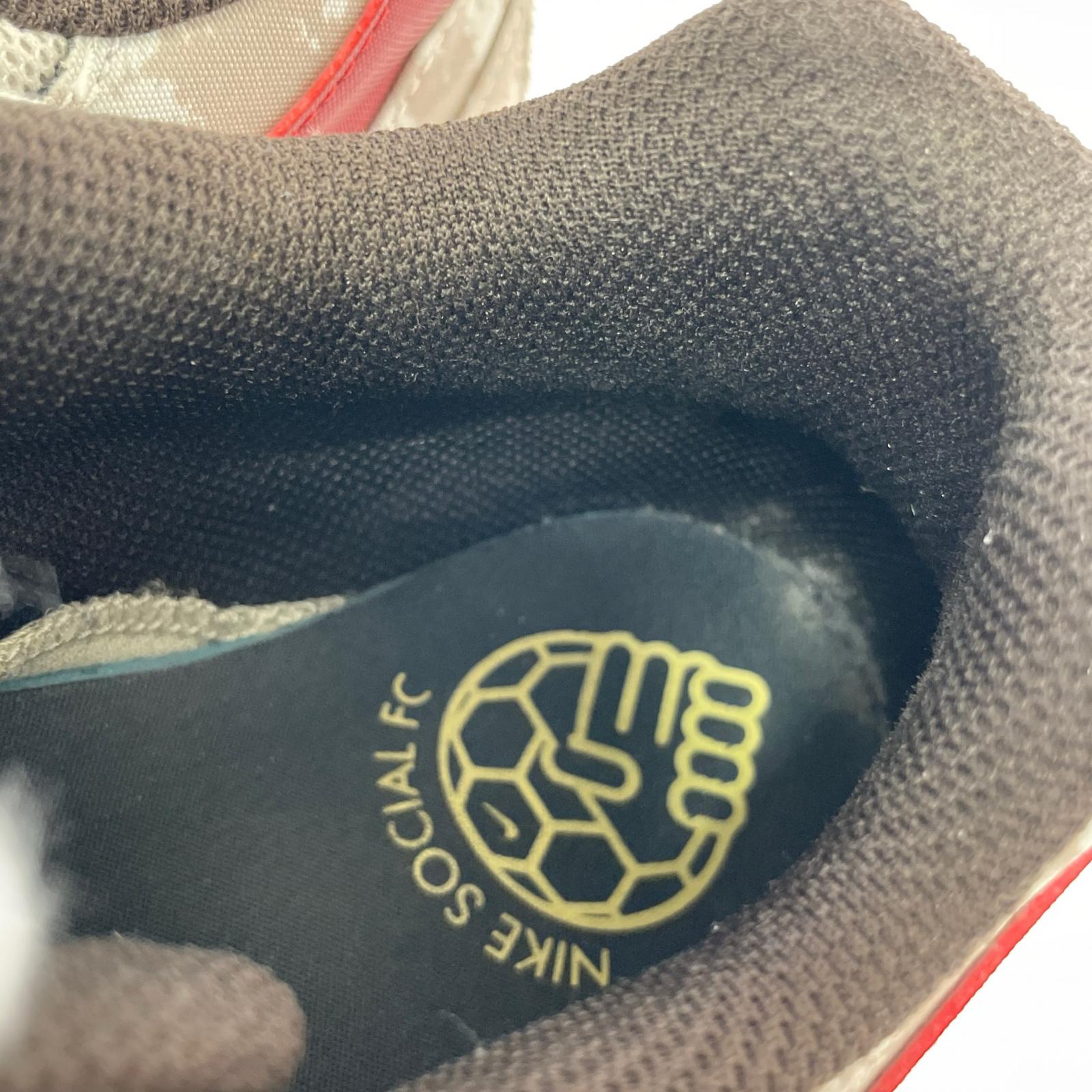 スニーカー AIR MAX 95 SE Social FC DQ9016-001 27cm 27cm (US9 UK8 1/2 EU44)