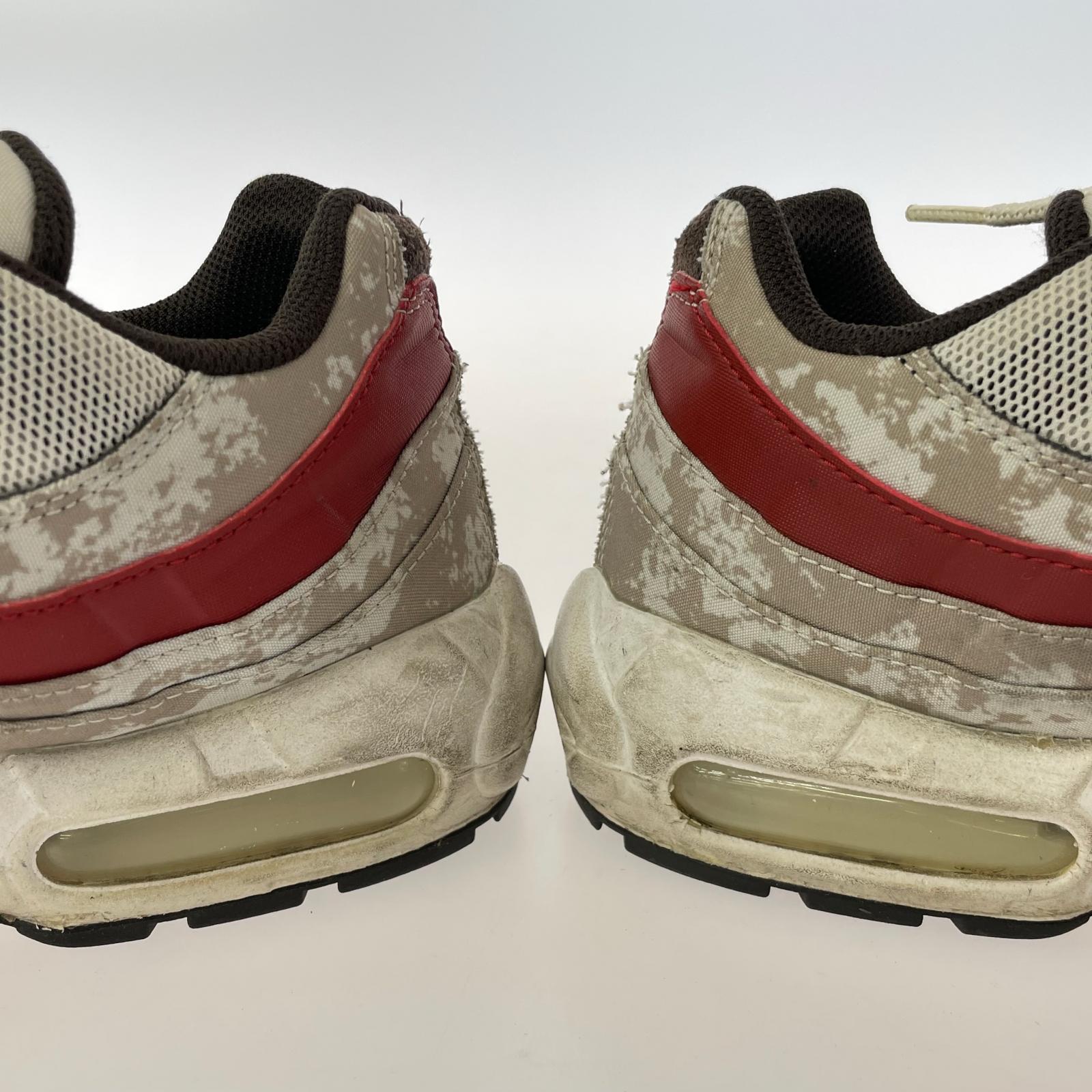 スニーカー AIR MAX 95 SE Social FC DQ9016-001 27cm 27cm (US9 UK8 1/2 EU44)