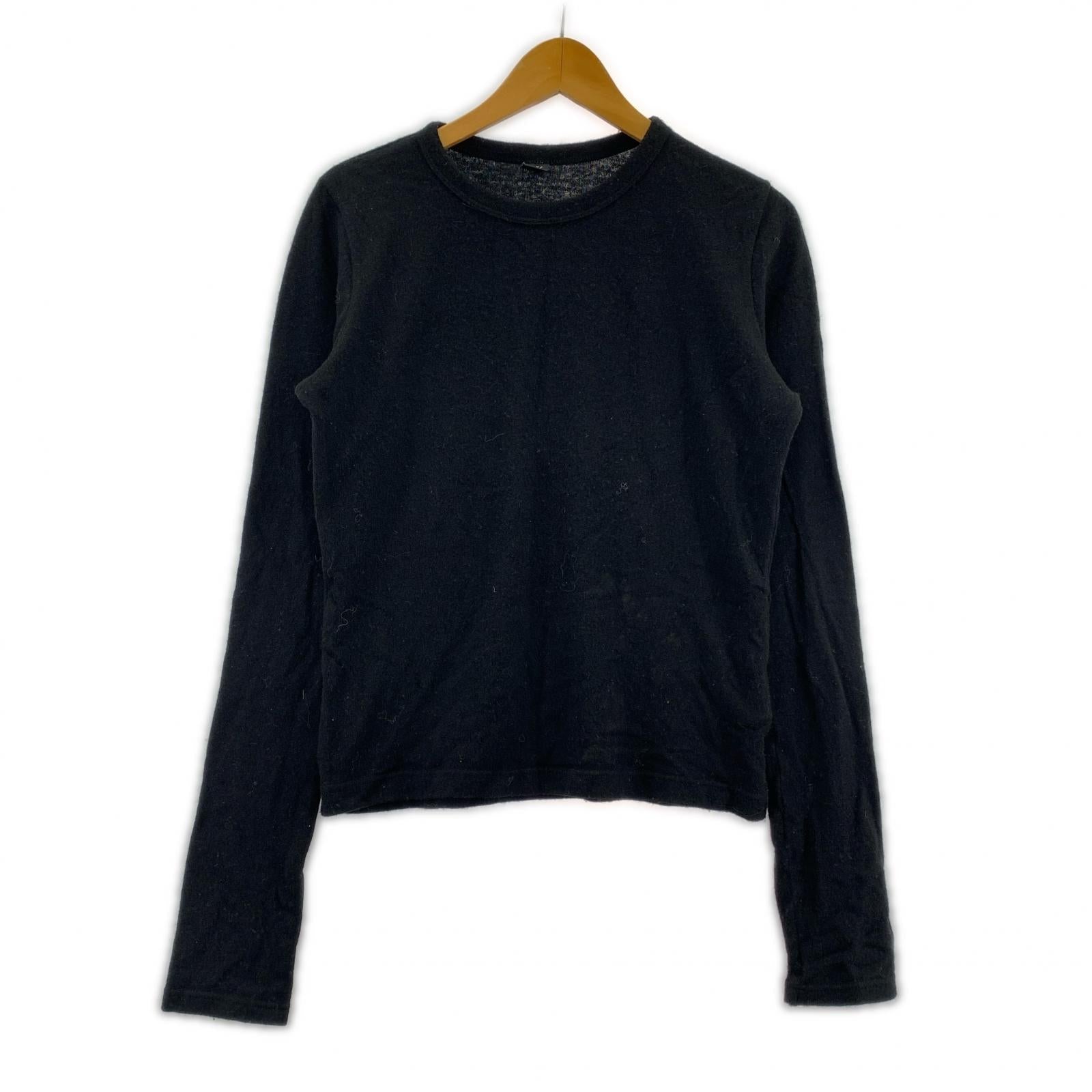 ニット 2019aw ss ブラック (2) 2 ブラック