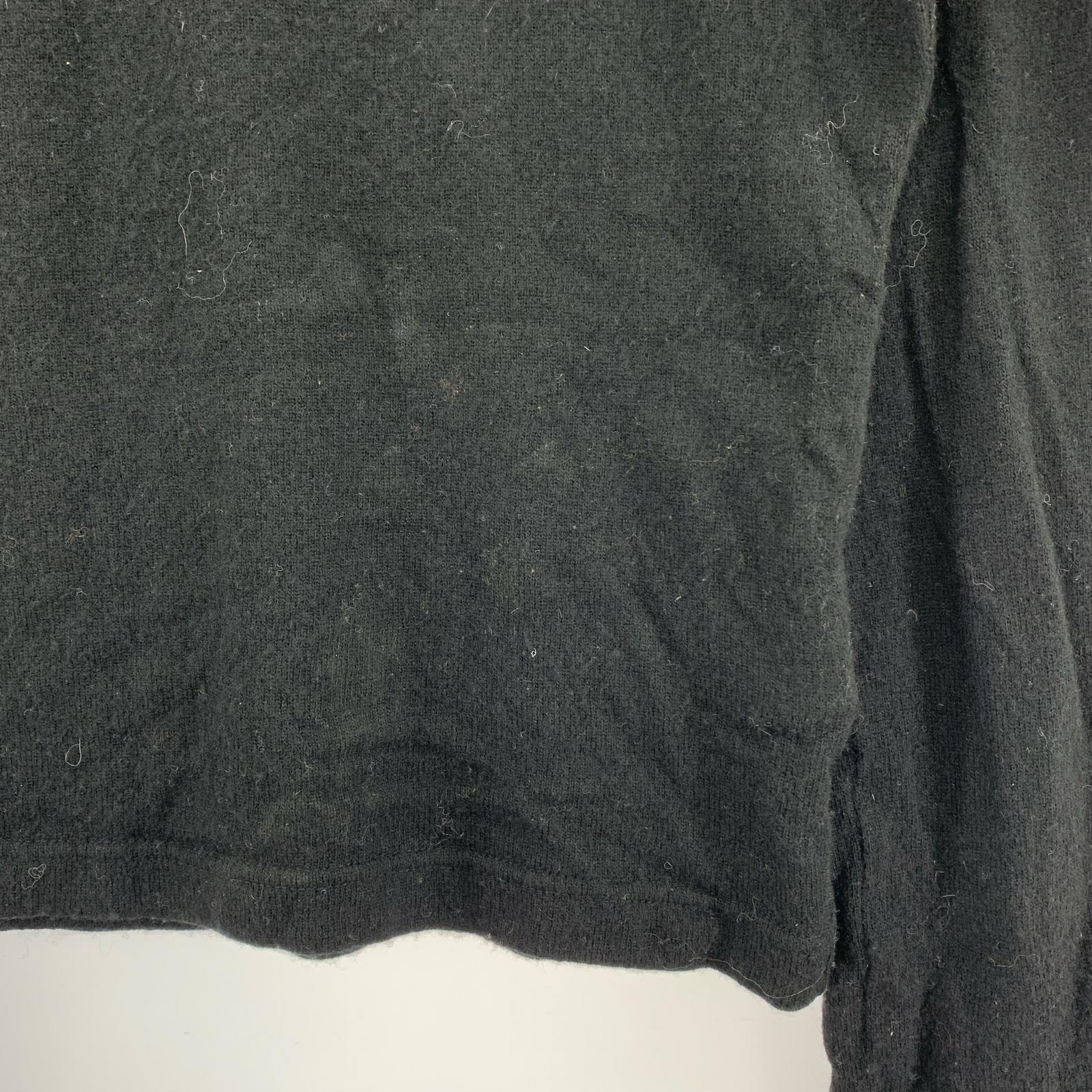 ニット 2019aw ss ブラック (2) 2 ブラック