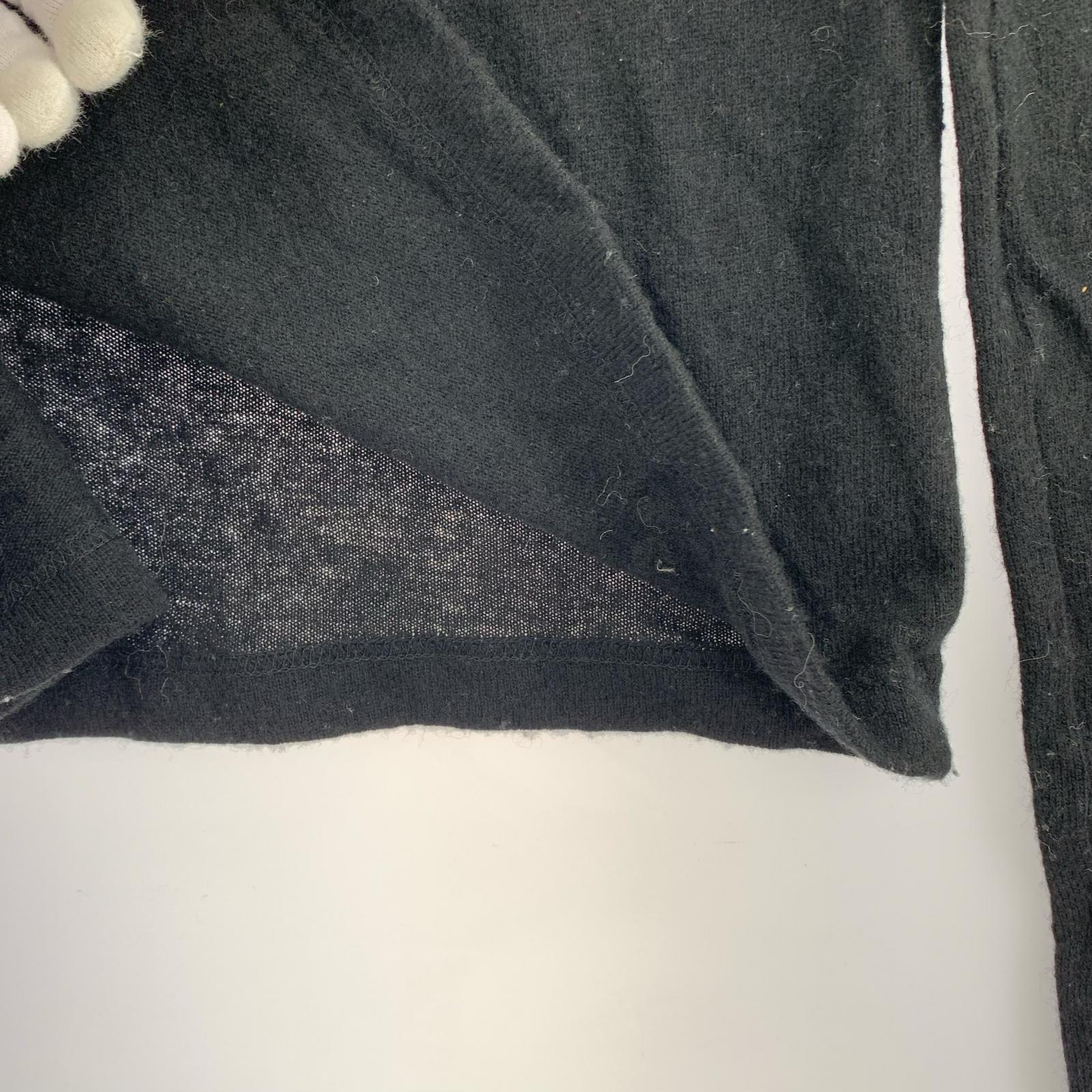 ニット 2019aw ss ブラック (2) 2 ブラック