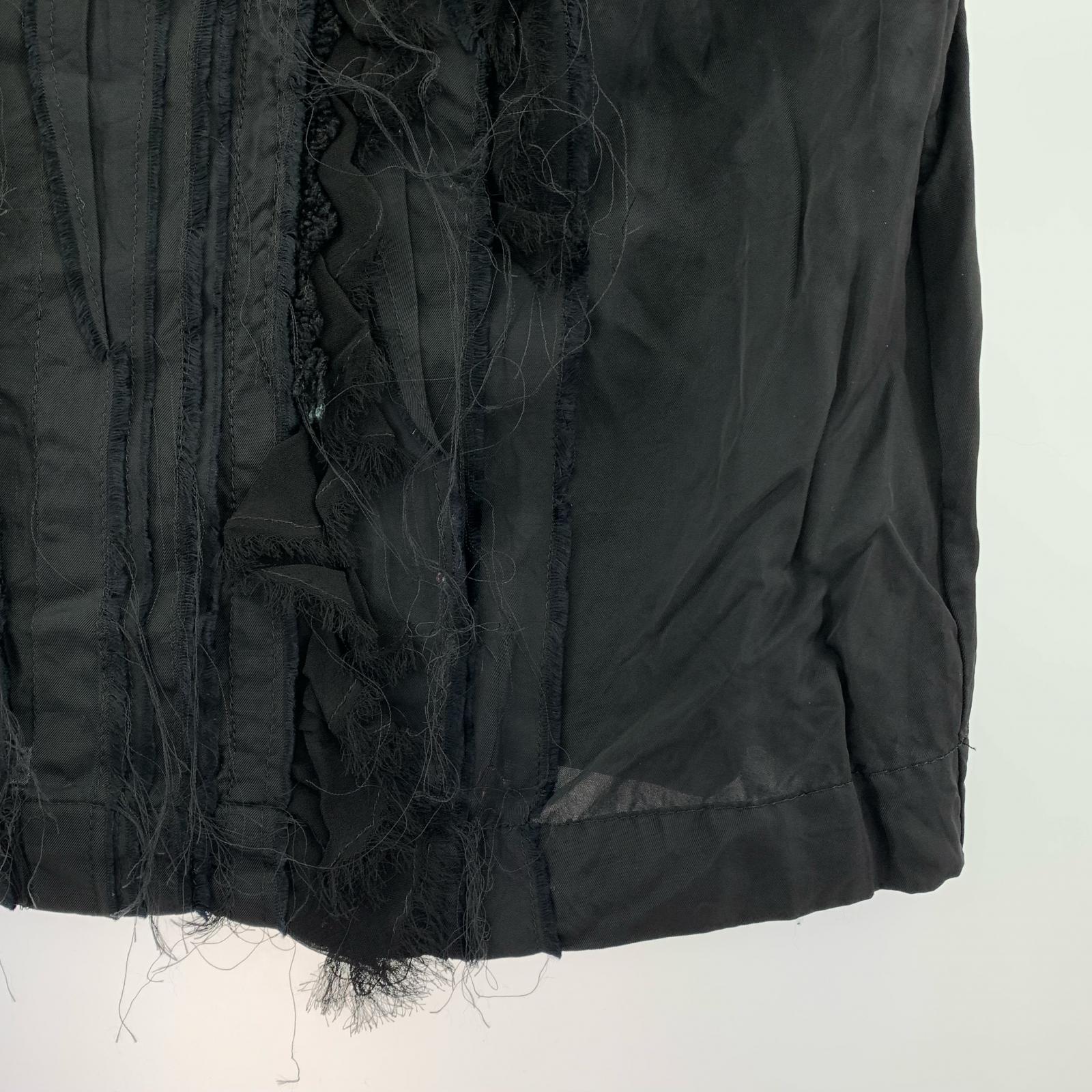 タンクトップ 2006aw スパンコール ブラック (M) M ブラック