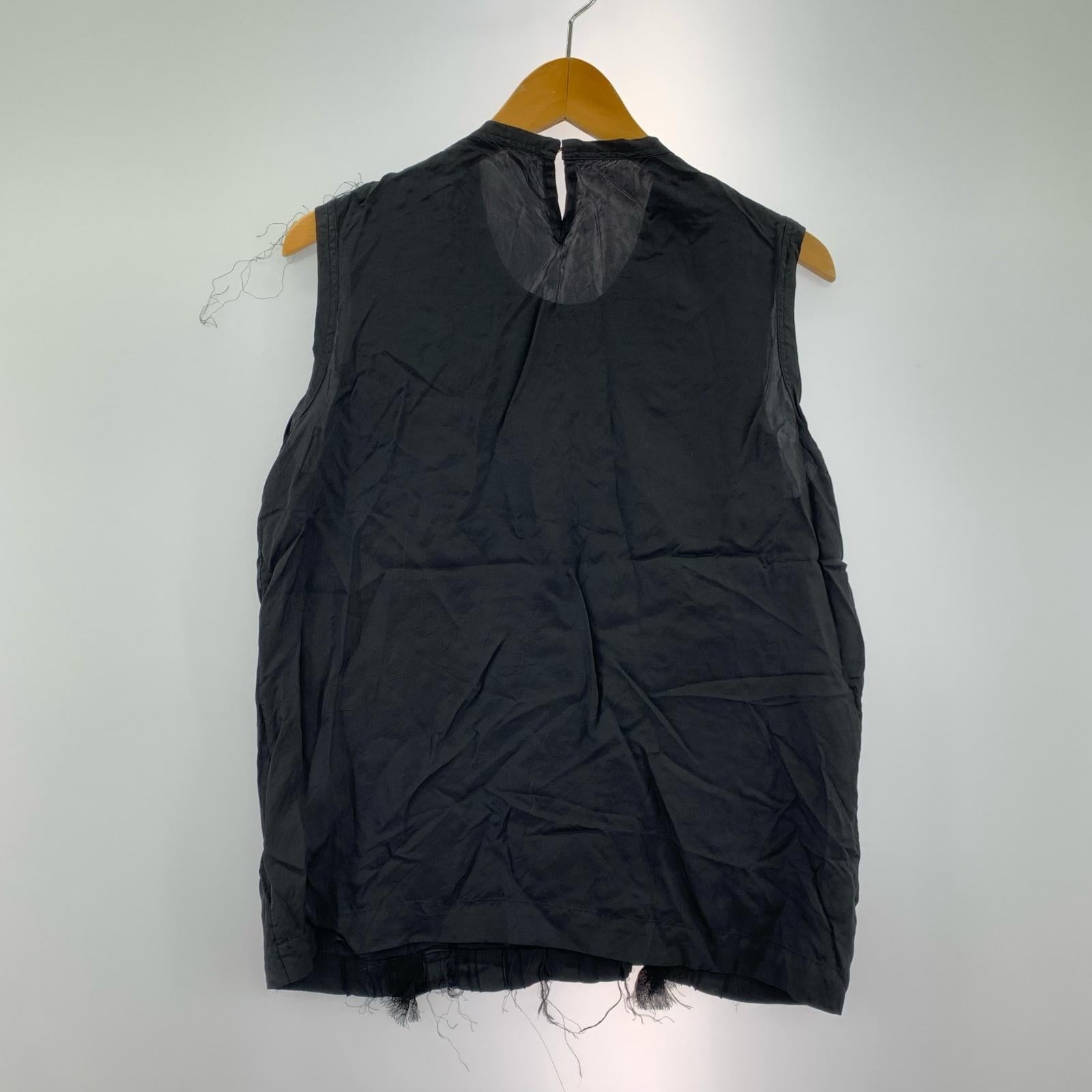 タンクトップ 2006aw スパンコール ブラック (M) M ブラック