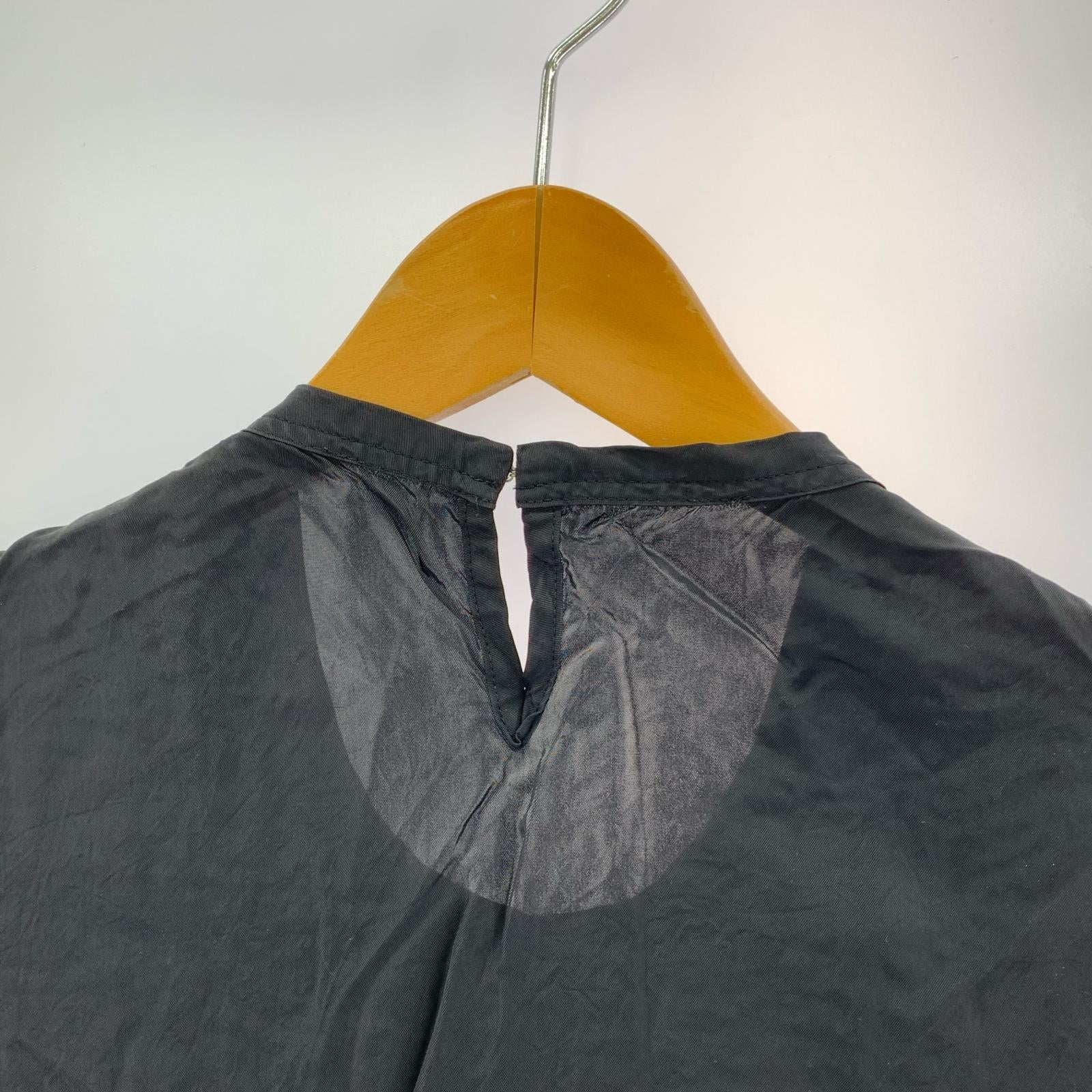 タンクトップ 2006aw スパンコール ブラック (M) M ブラック