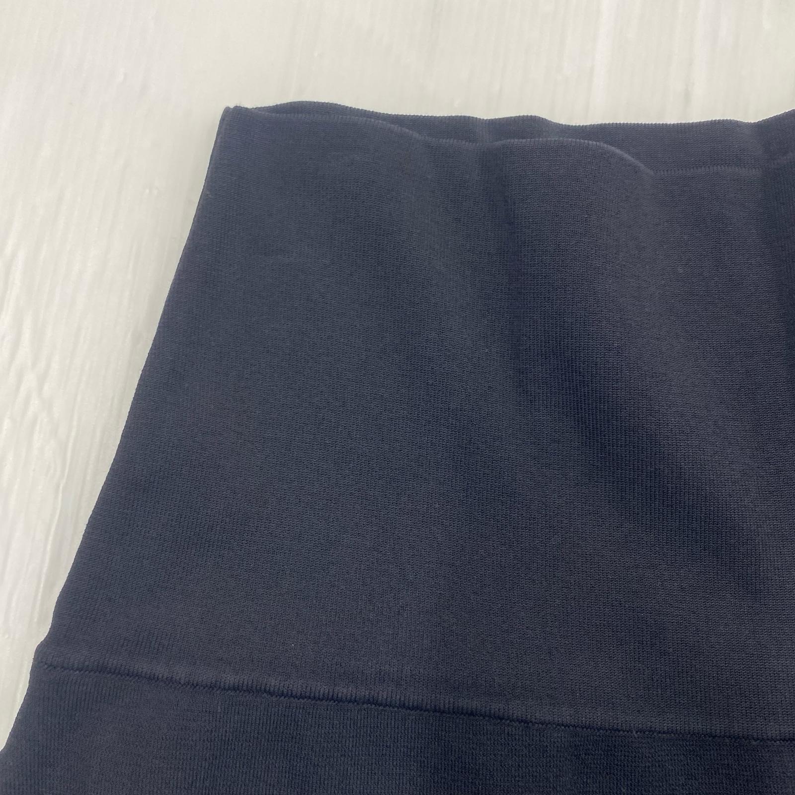 パンツ レーヨン ブラック (40)