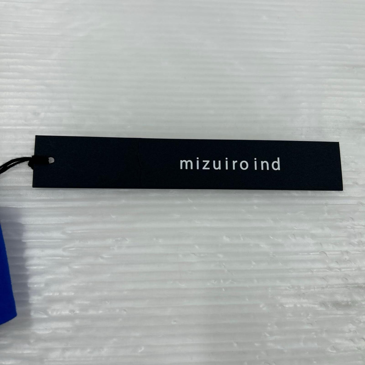 ワンピース 青 ブルー