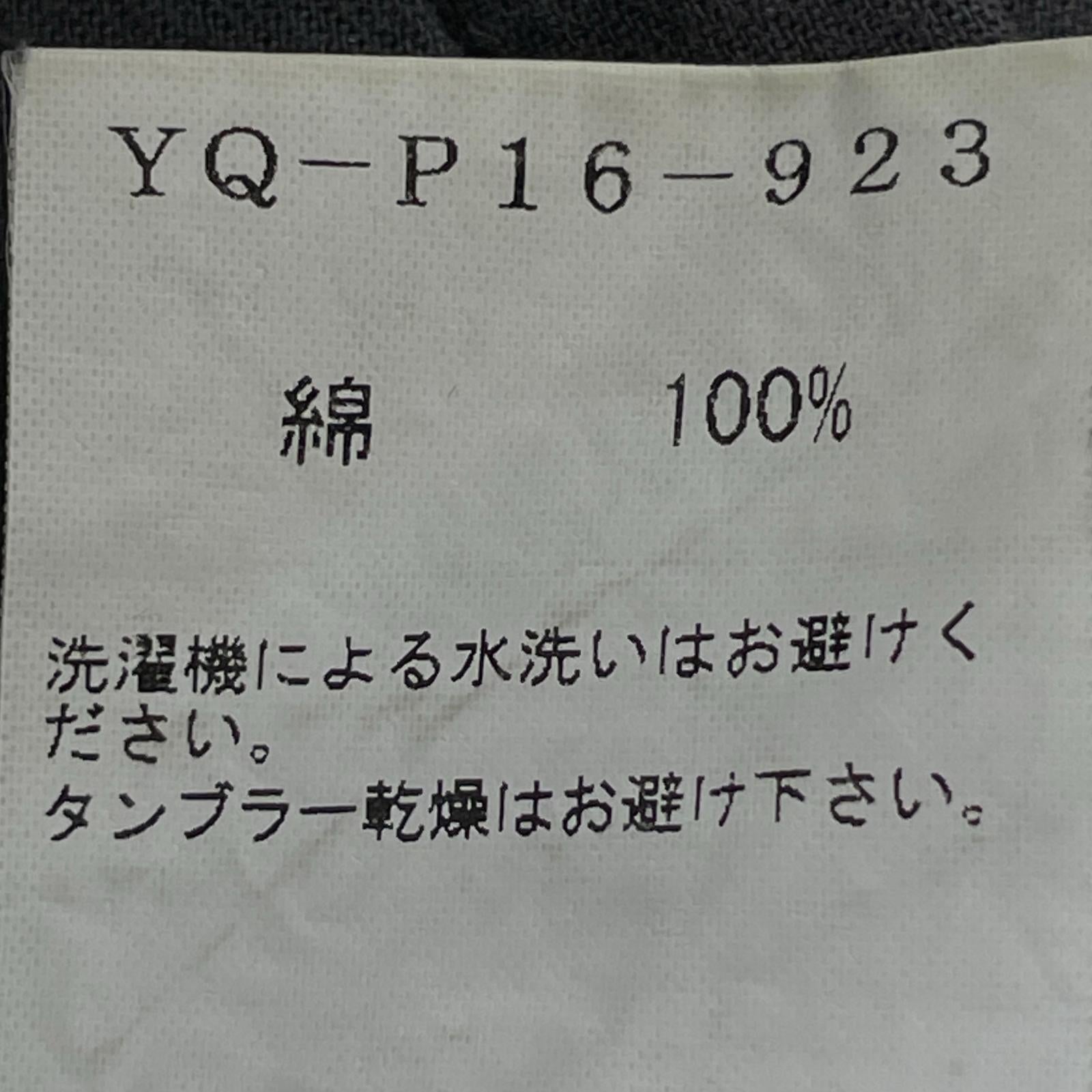 パンツ Y's 90s頃 ダックカーゴパンツ 3 ブラウン 2 ブラウン