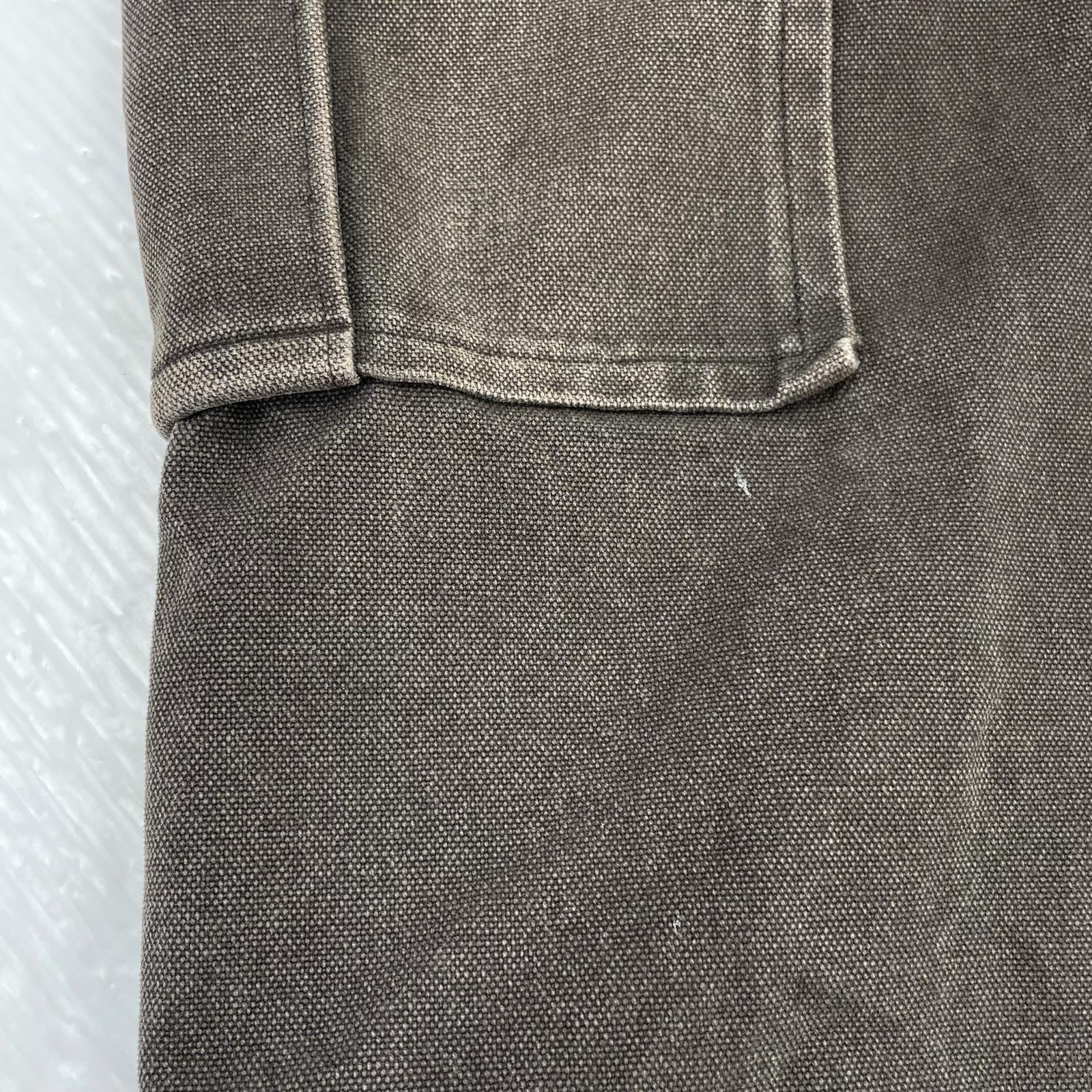 パンツ Y's 90s頃 ダックカーゴパンツ 3 ブラウン 2 ブラウン