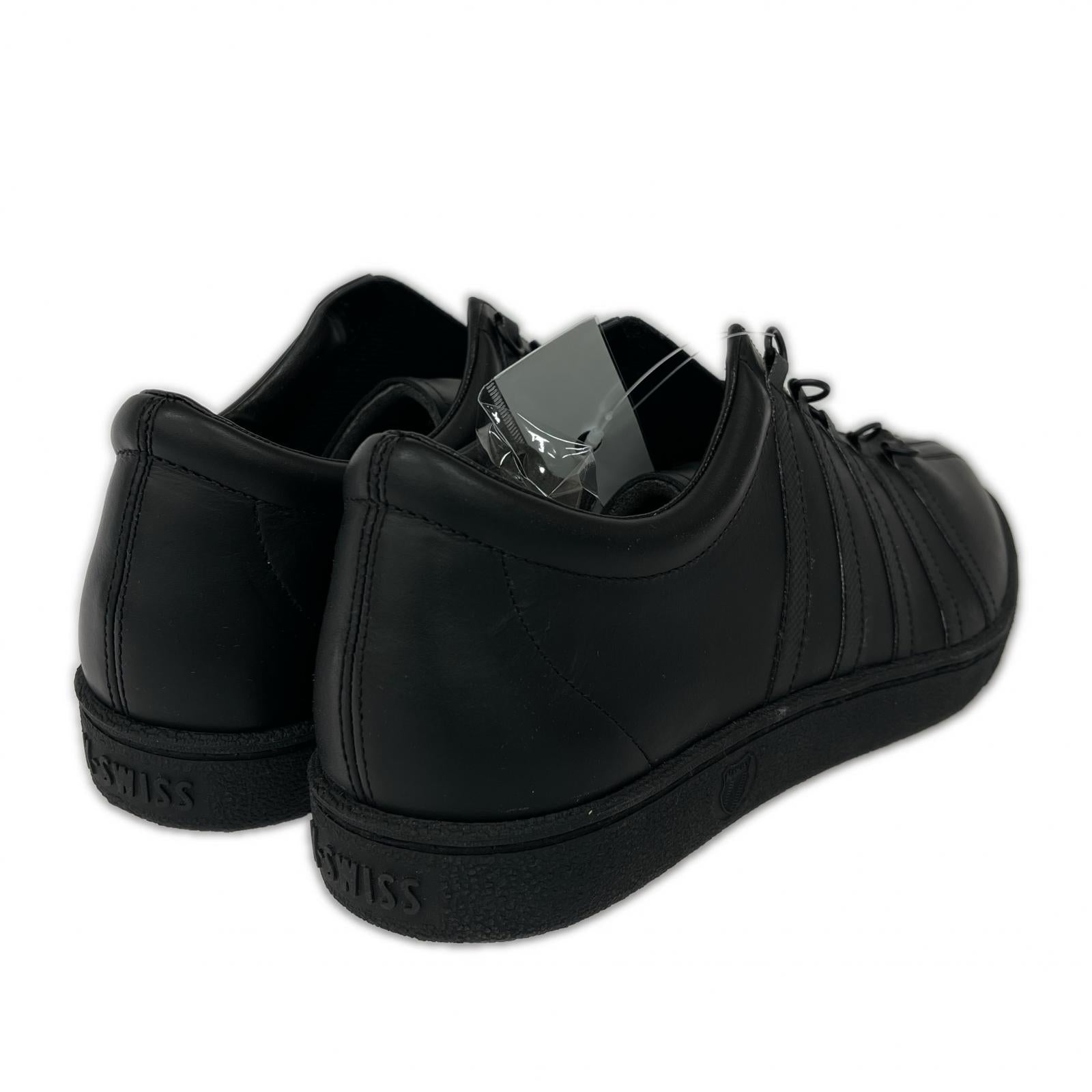 スニーカー K-SWISS classic 66 29cm (US11 UK10 1/2 EU48) ブラック